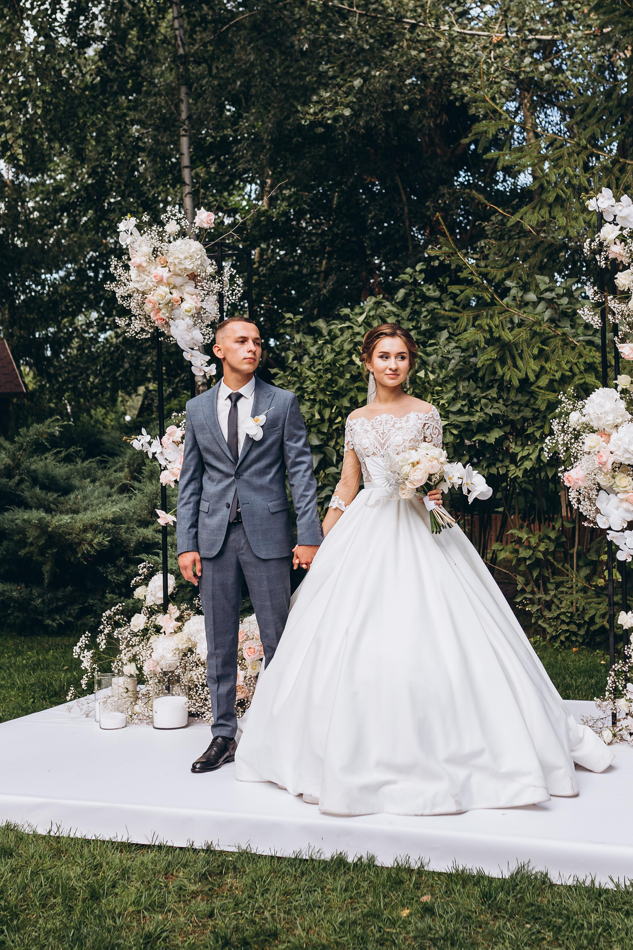 Anna & Vlad. Wedding photographer Osokin Evgeniy