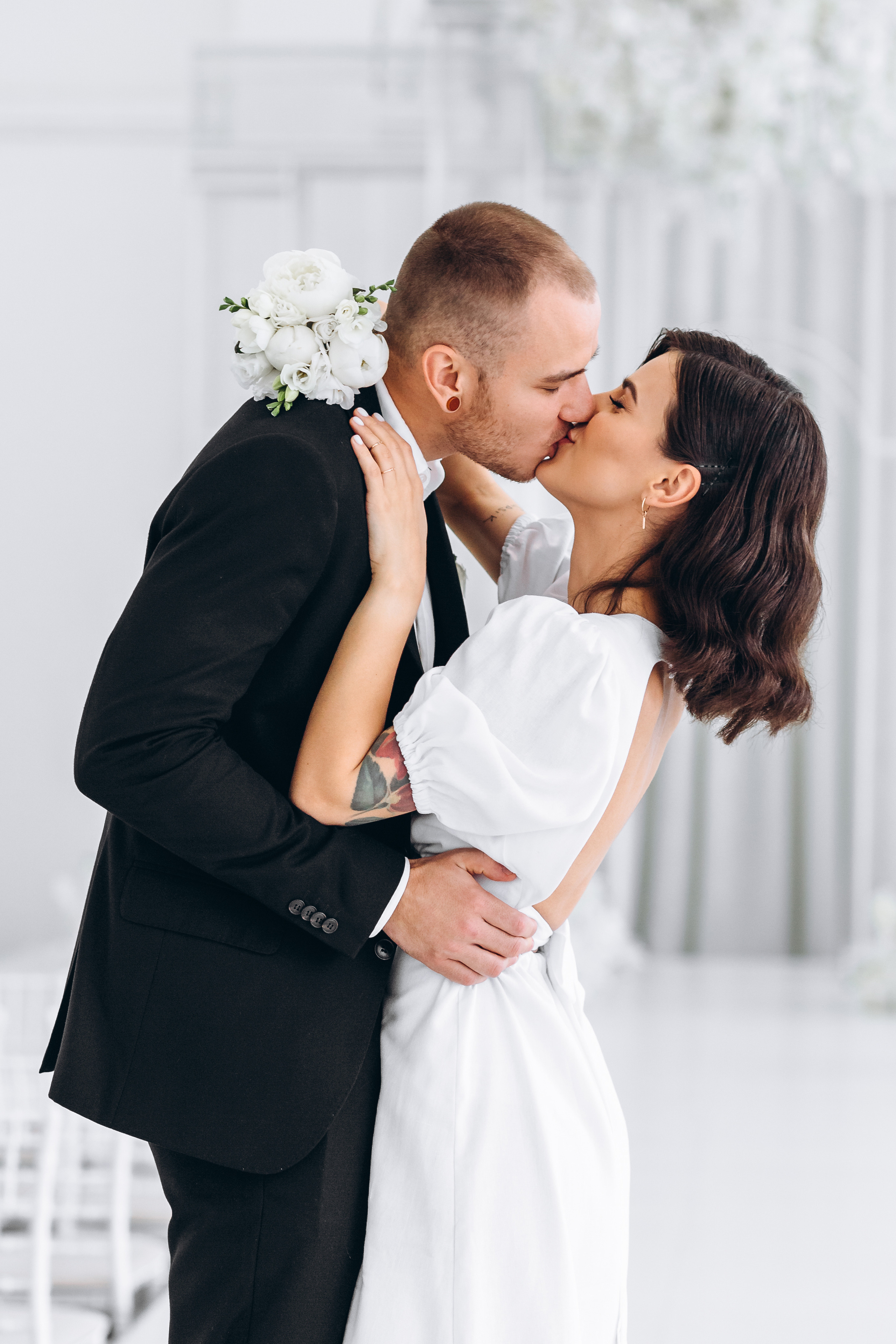 Katya & Vova. Wedding photographer Osokin Evgeniy