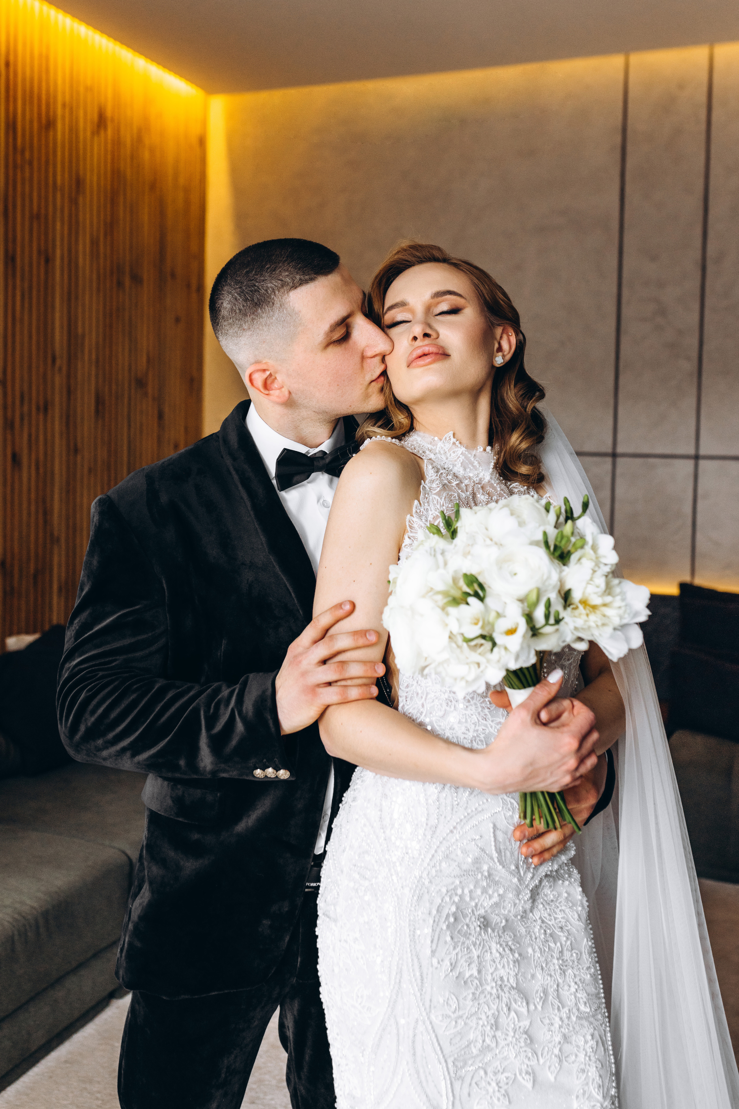 Snezhana & Alexey. Wedding photographer Osokin Evgeniy
