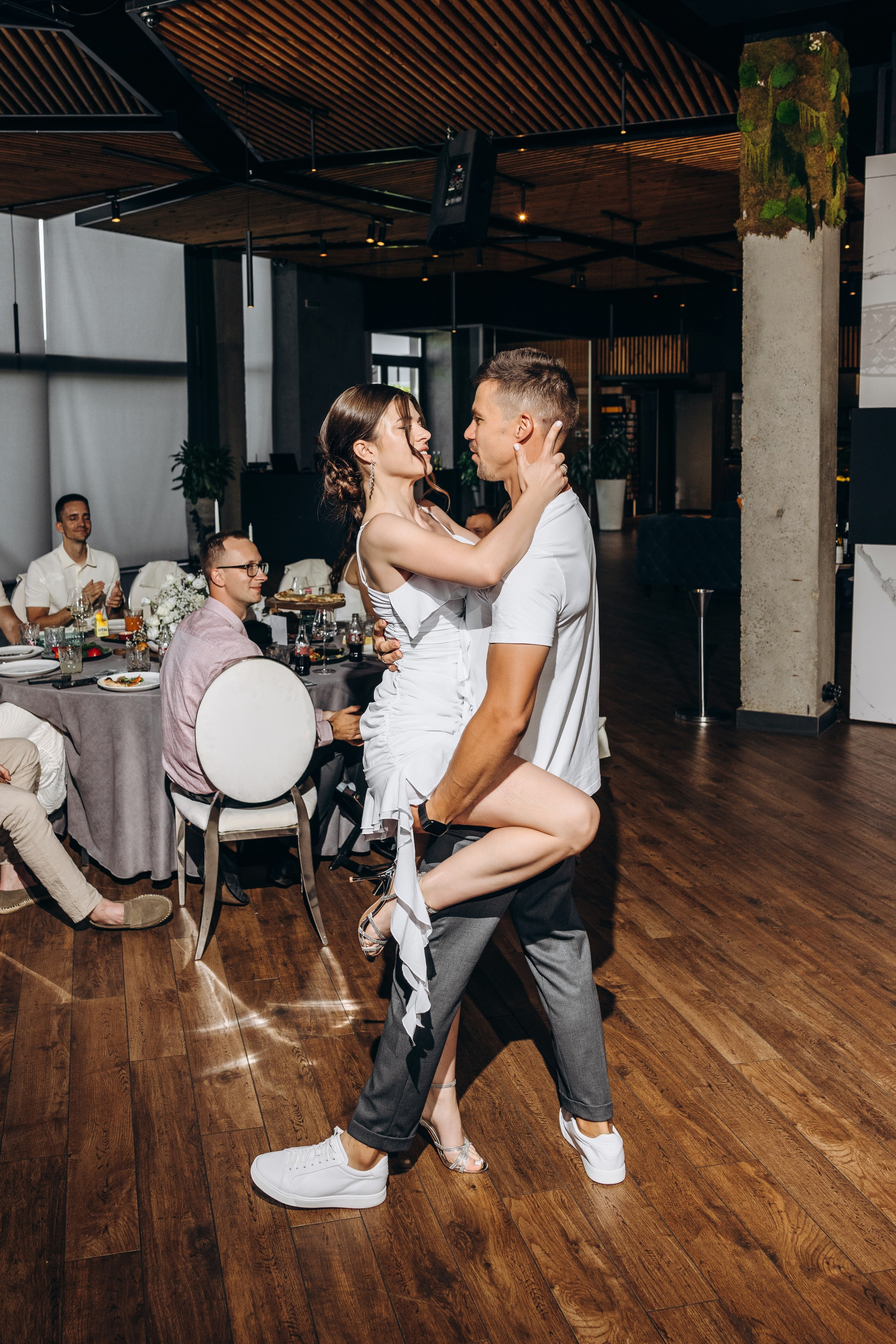 Julia & Yuriy. Wedding photographer Osokin Evgeniy