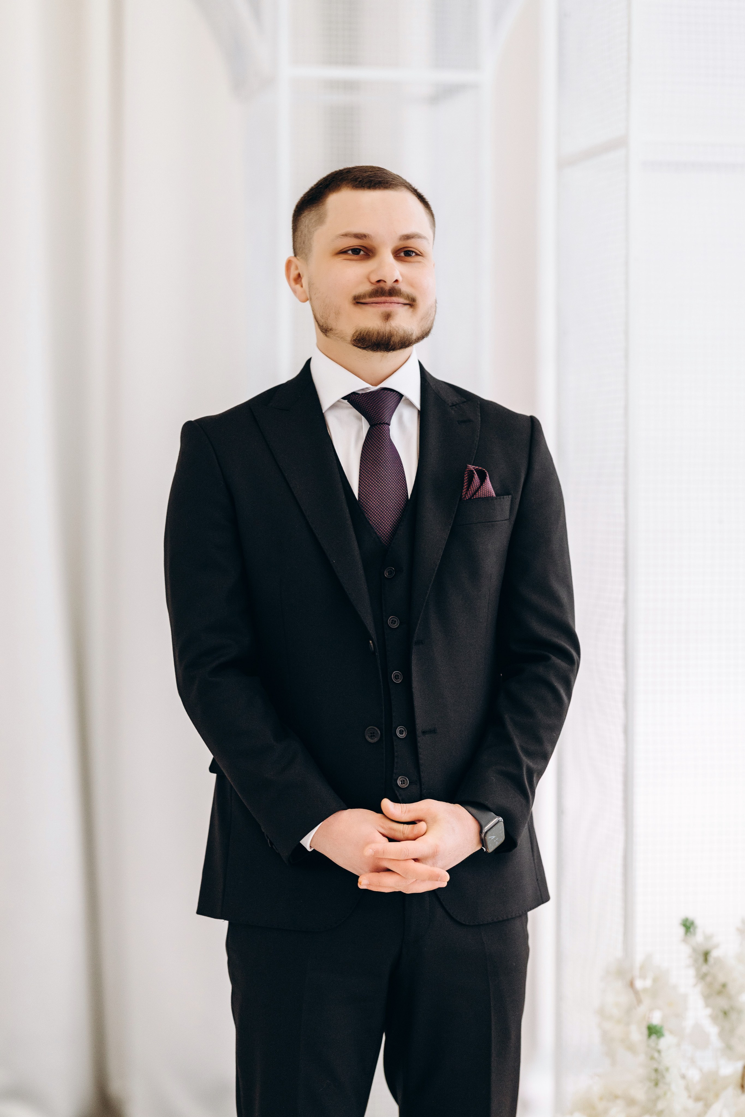 Krystyna & Oleksandr. Wedding photographer Osokin Evgeniy