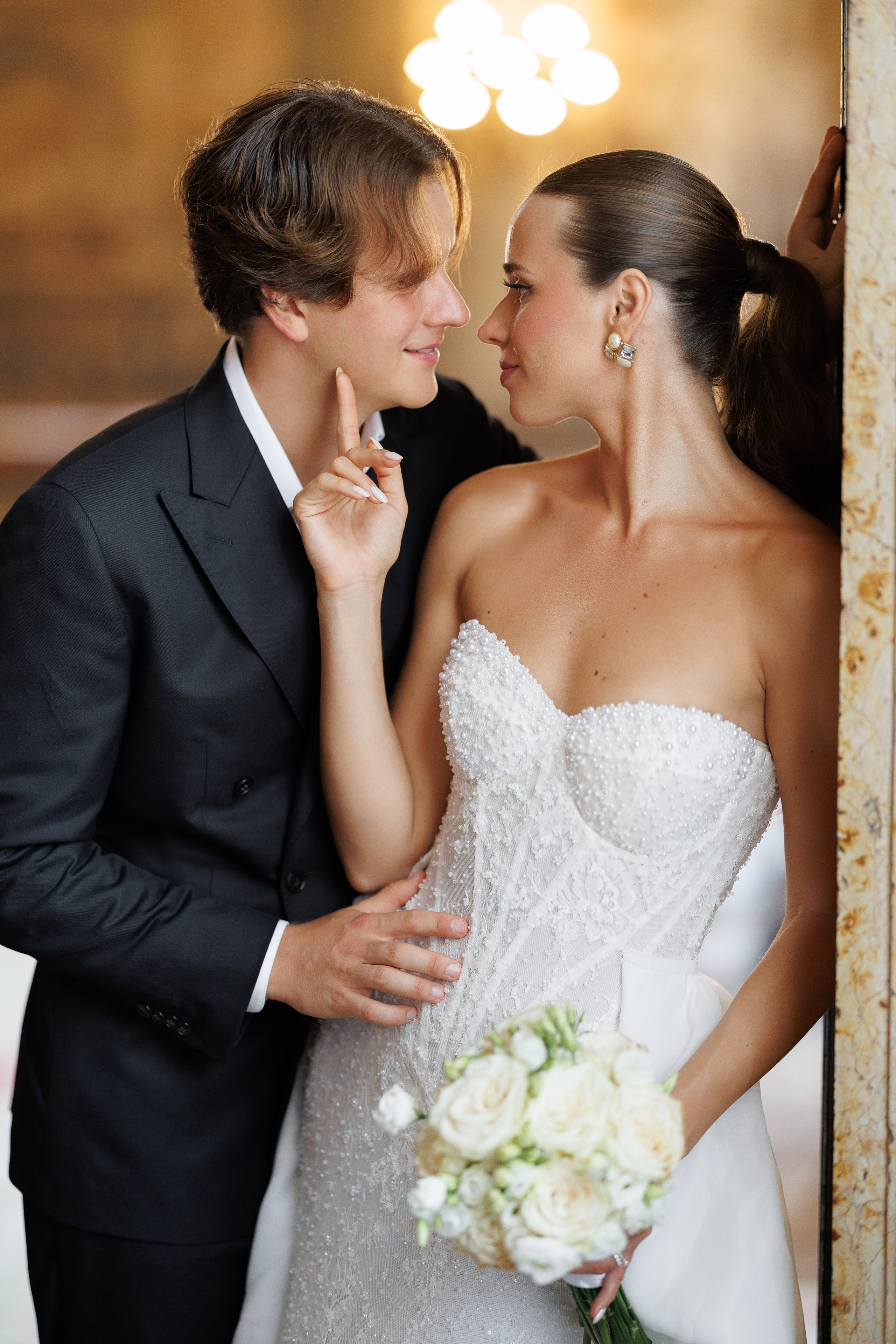 Inide & Osvald (Venice). Wedding photographer Osokin Evgeniy