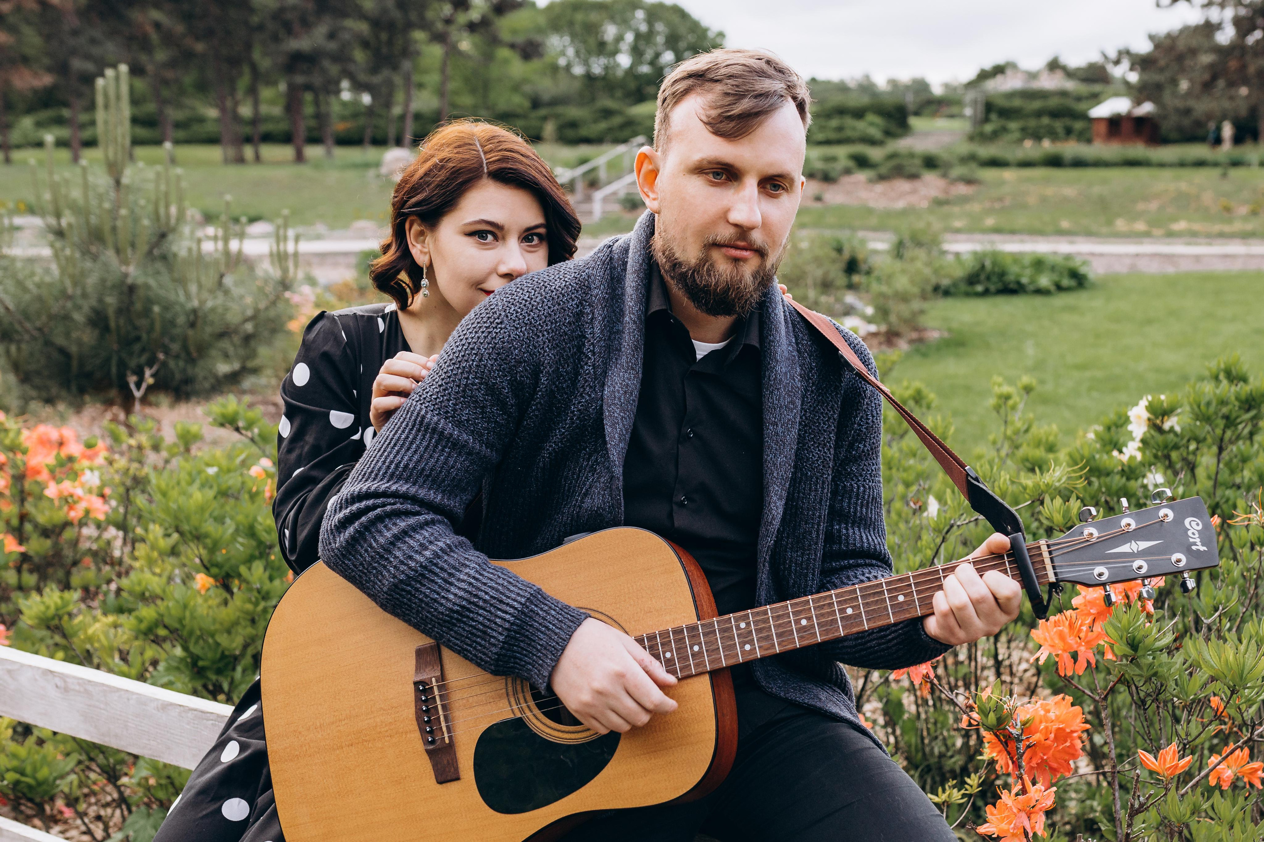 Olya & Slava. Wedding photographer Osokin Evgeniy