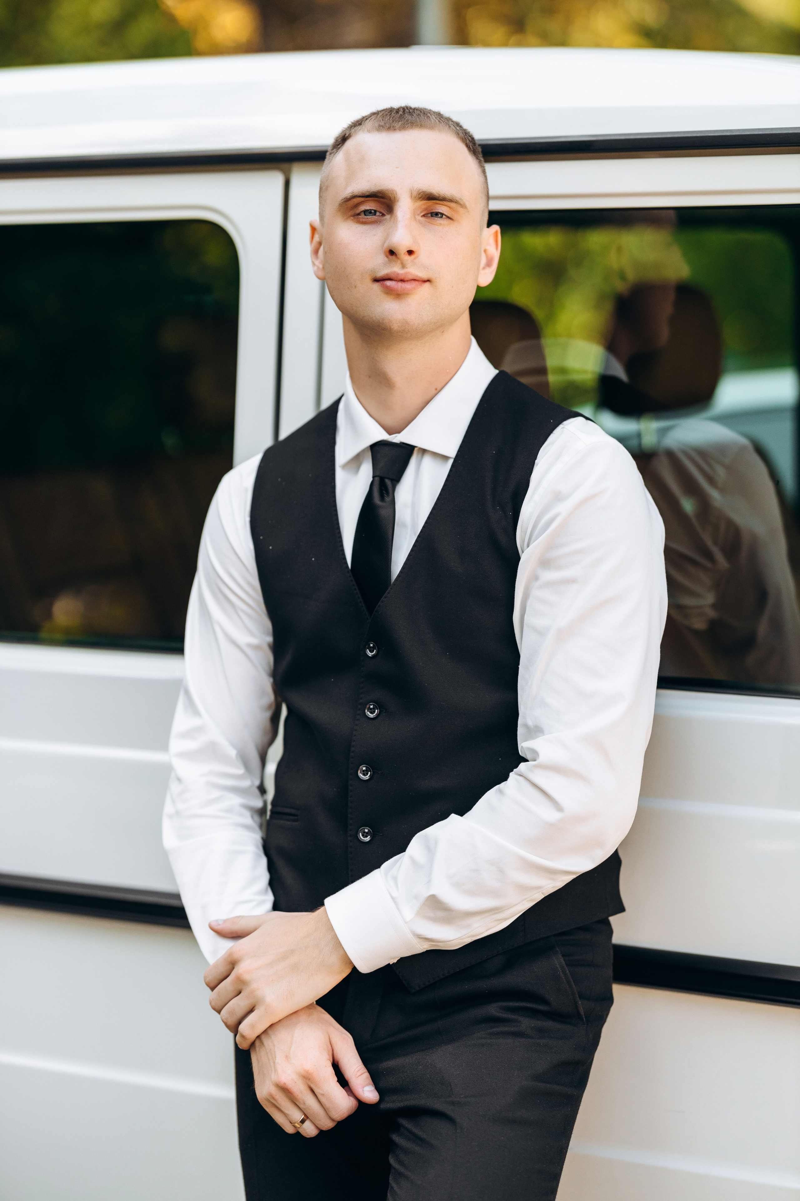 Alina & Nikolay. Wedding photographer Osokin Evgeniy