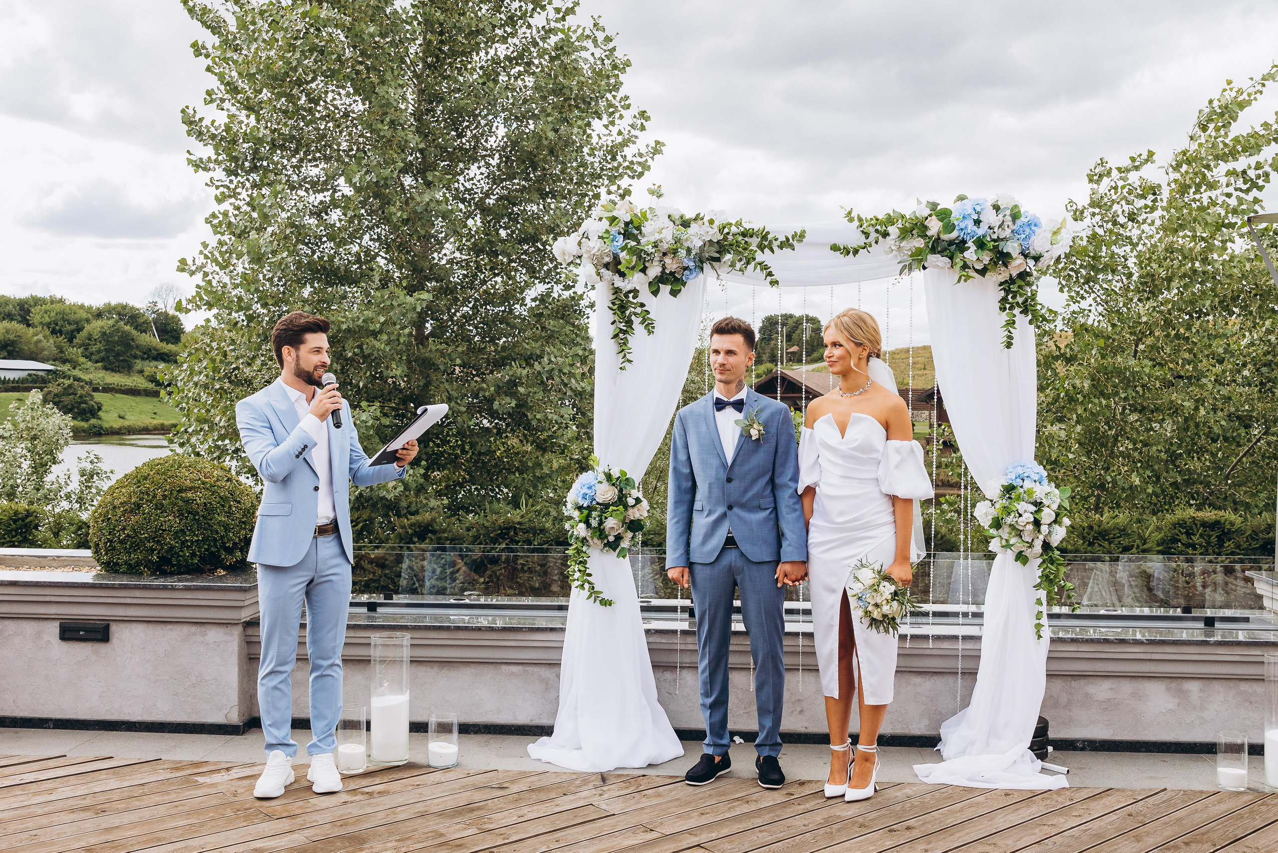 Olya & Anton. Wedding photographer Osokin Evgeniy