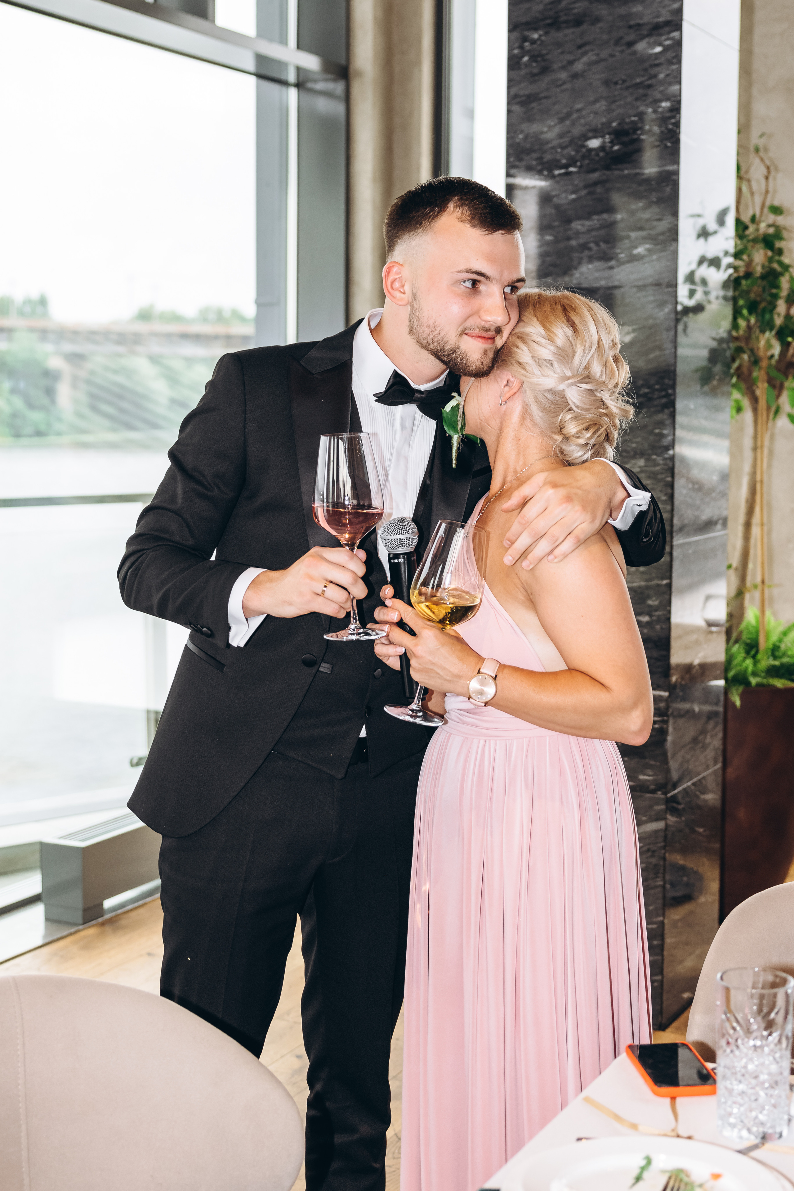 Alina & Ilya. Wedding photographer Osokin Evgeniy