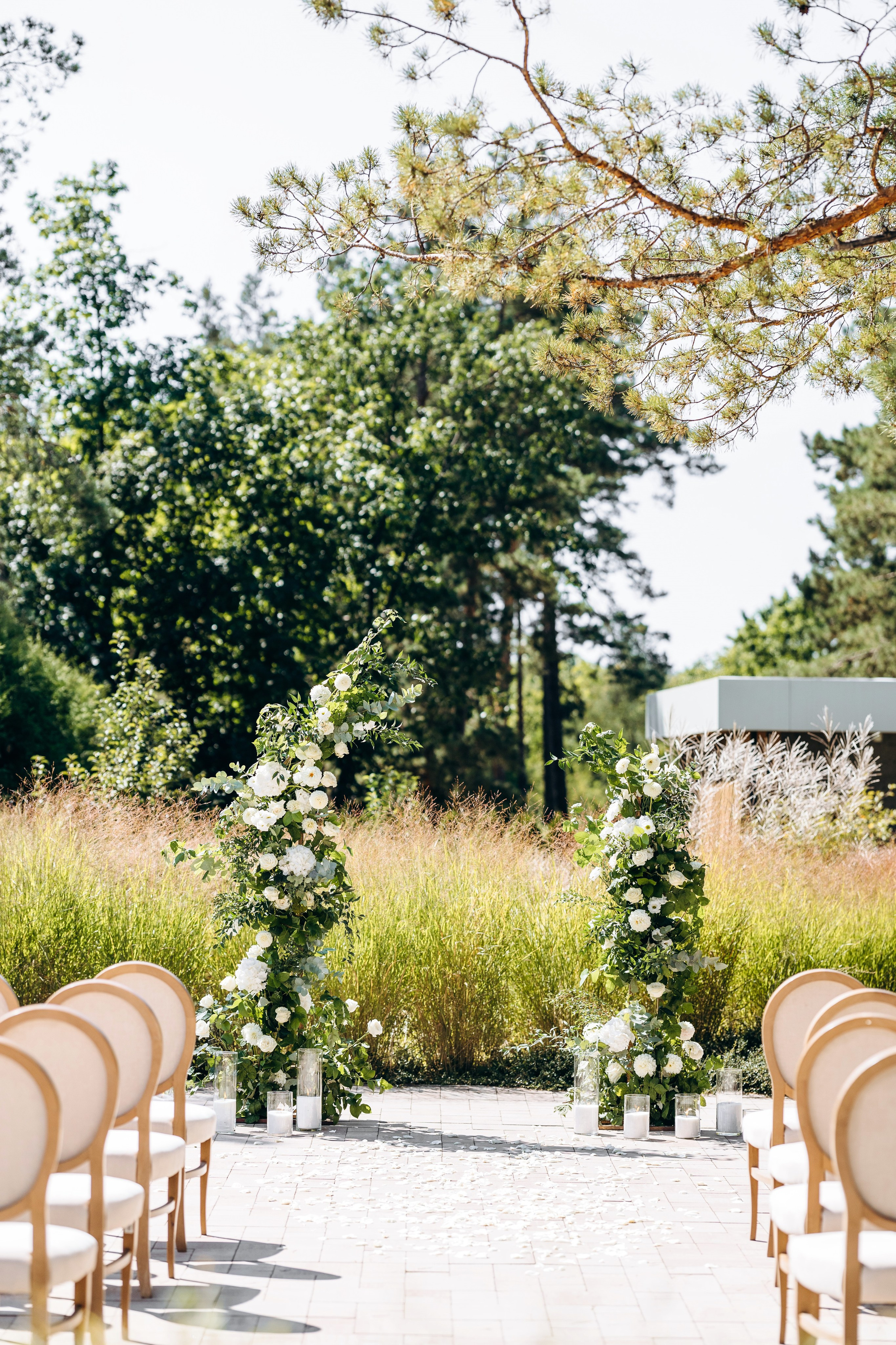 Albina & Alexandr. Весільний фотограф Київ Осокін Євгеній