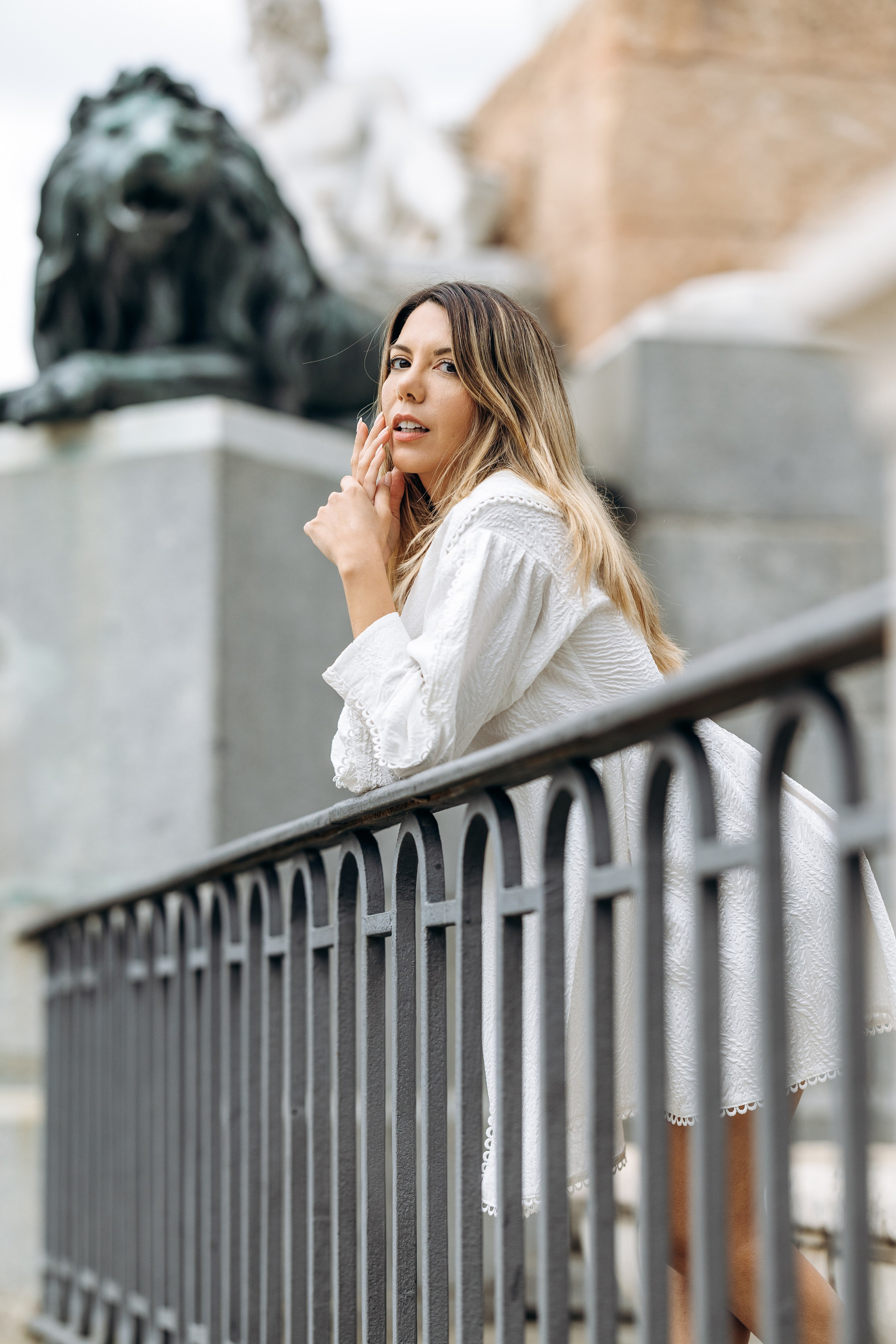 Ailyn in Madrid. Wedding photographer Osokin Evgeniy