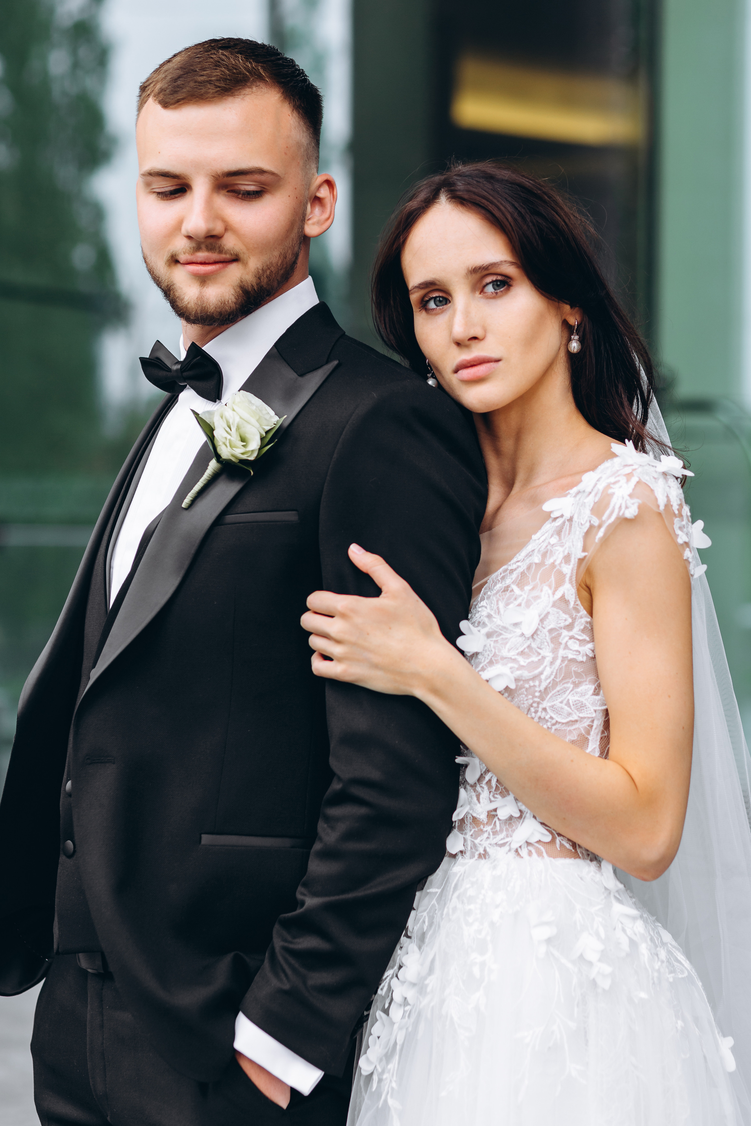 Alina & Ilya. Wedding photographer Osokin Evgeniy