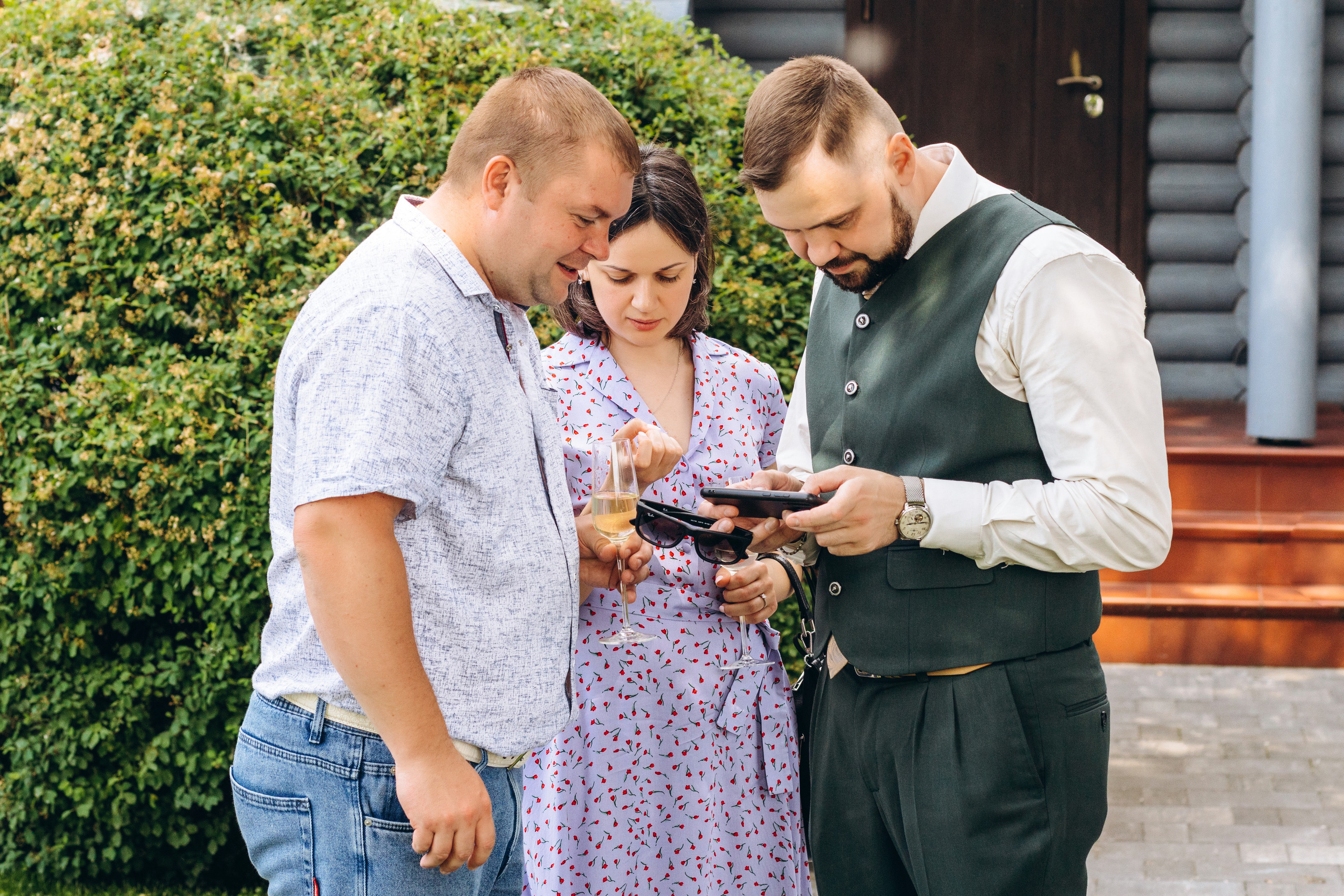 Marina & Vitaliy. Весільний фотограф Осокін Євгеній
