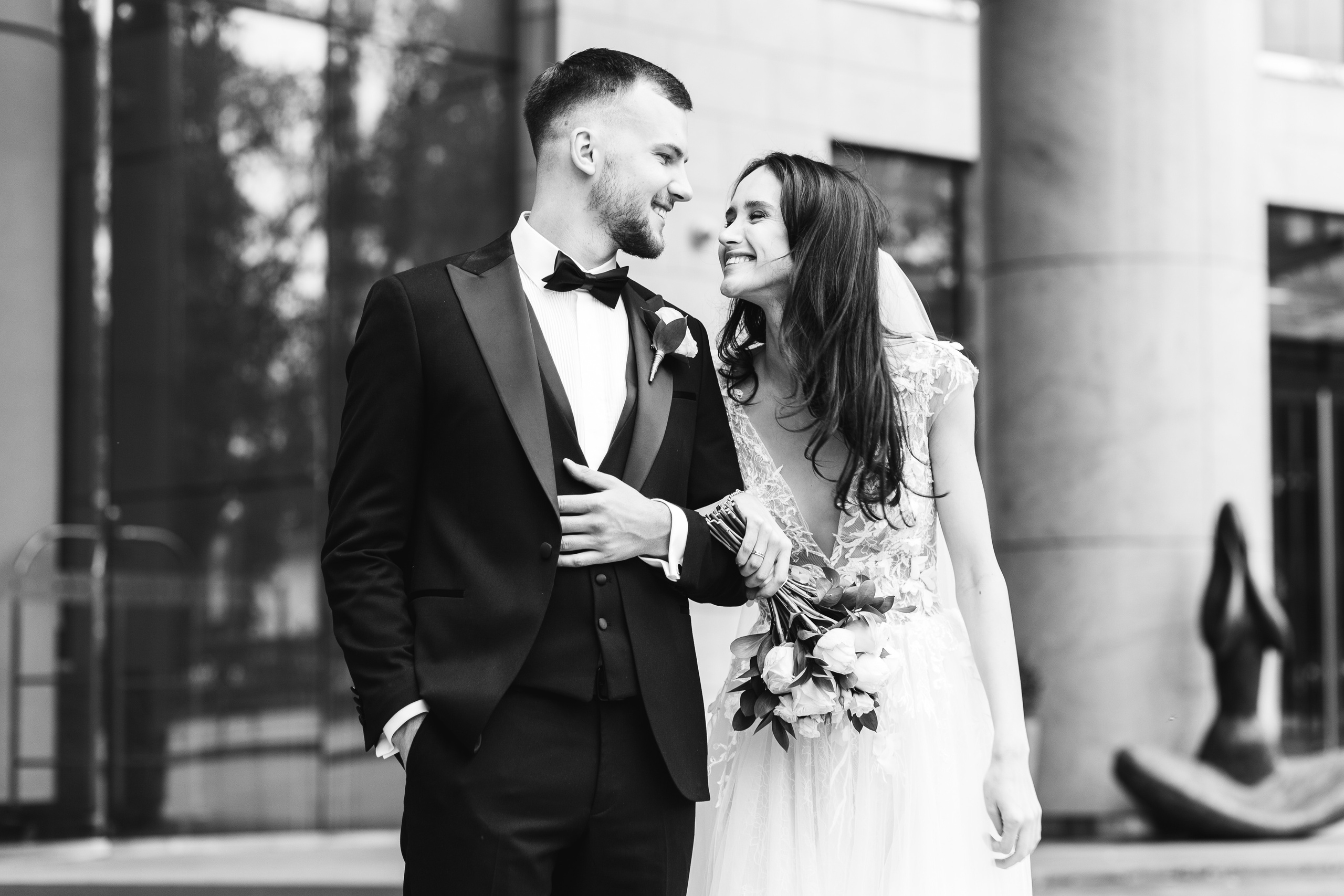 Alina & Ilya. Wedding photographer Osokin Evgeniy