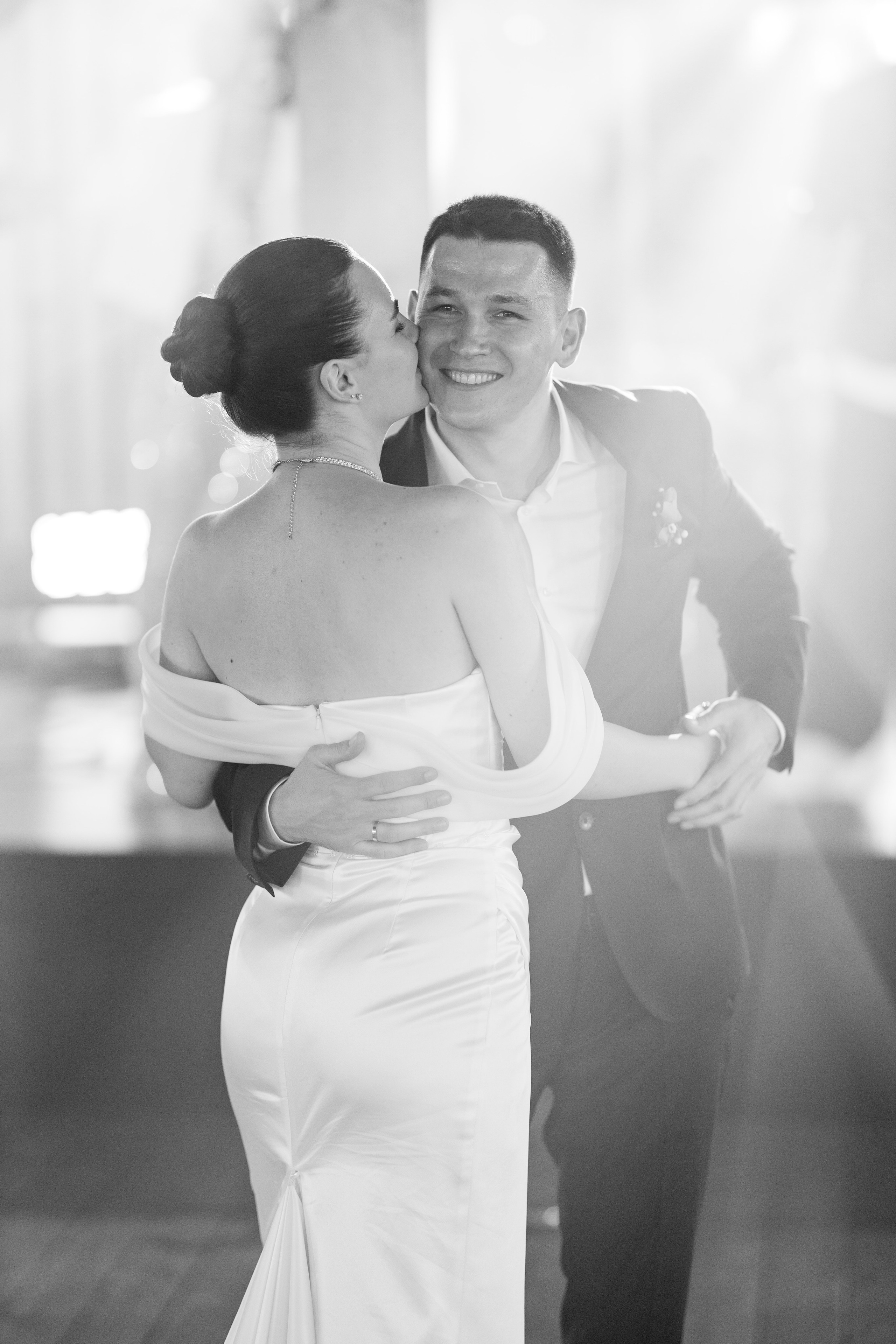 Albina & Alexandr. Весільний фотограф Київ Осокін Євгеній