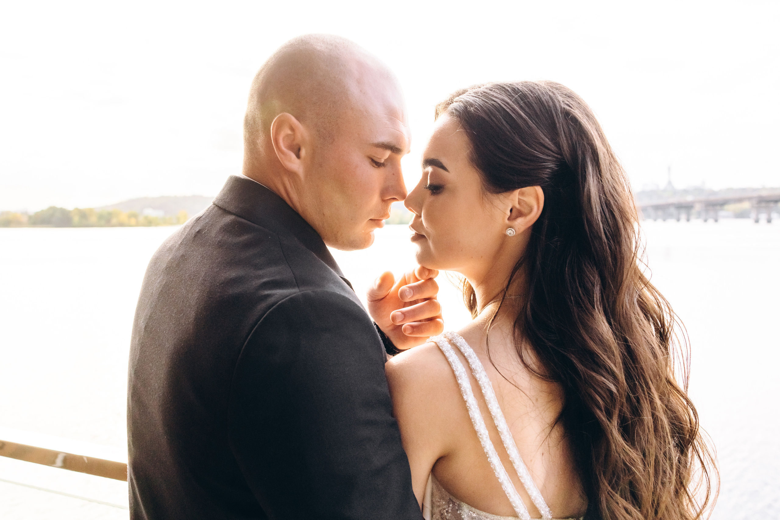 Vika & Roman. Весільний фотограф Київ Осокін Євгеній