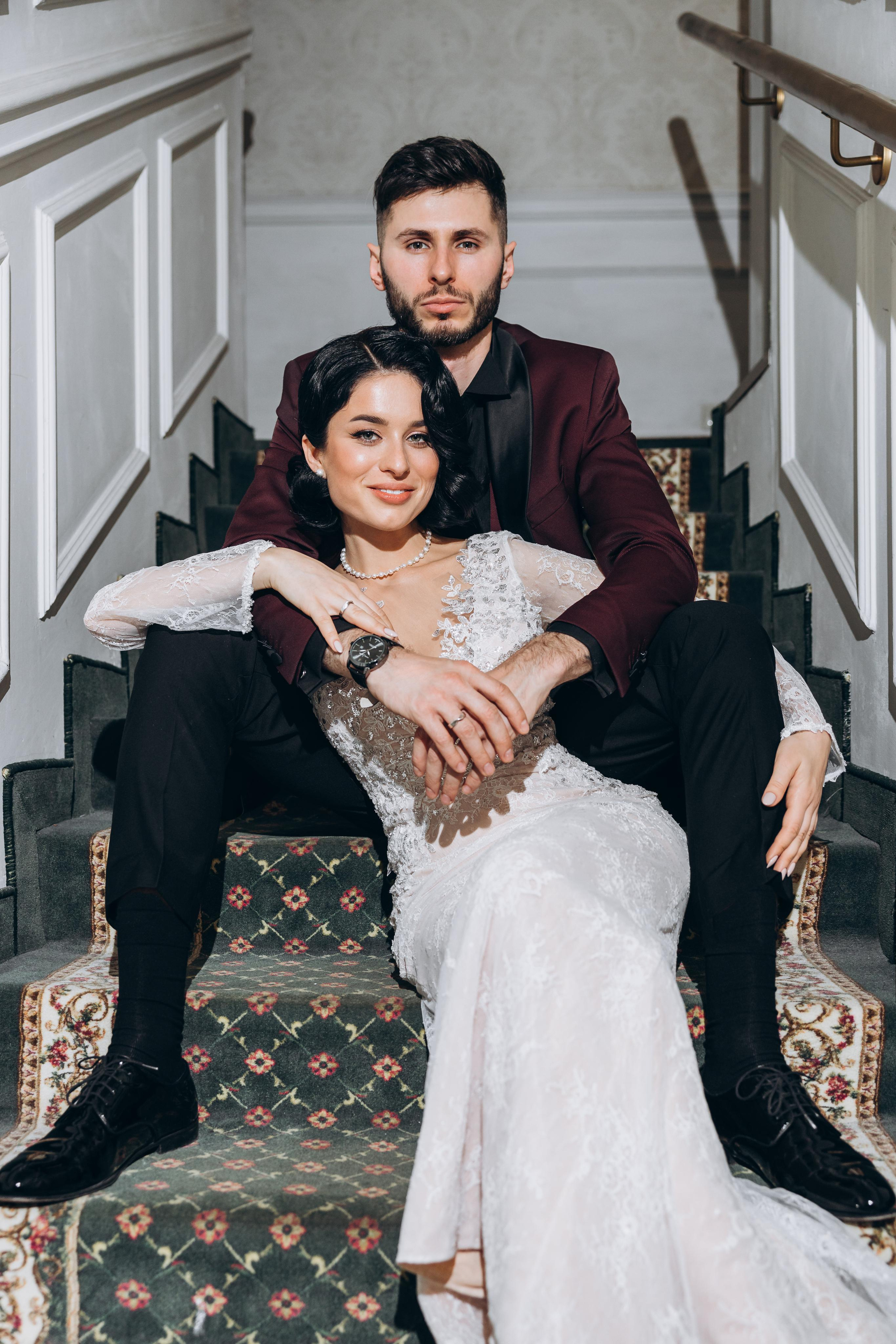 Daria & Yaroslav. Wedding photographer Osokin Evgeniy