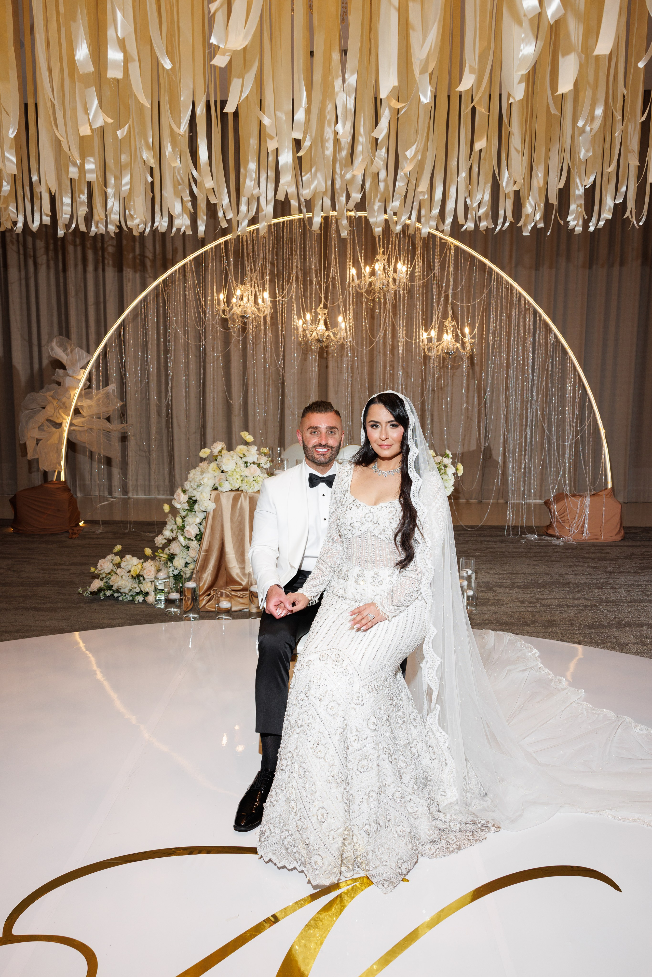 Nadia & Omar — Wedding Photographer Toronto Evgeniy Osokin