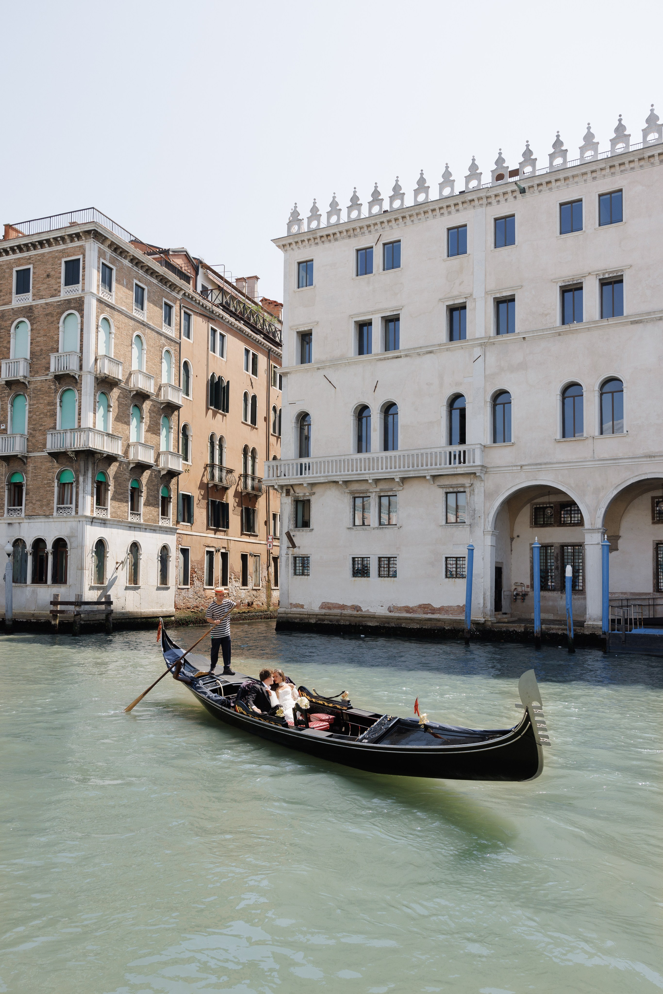 Inide & Osvald (Venice). Wedding photographer Osokin Evgeniy