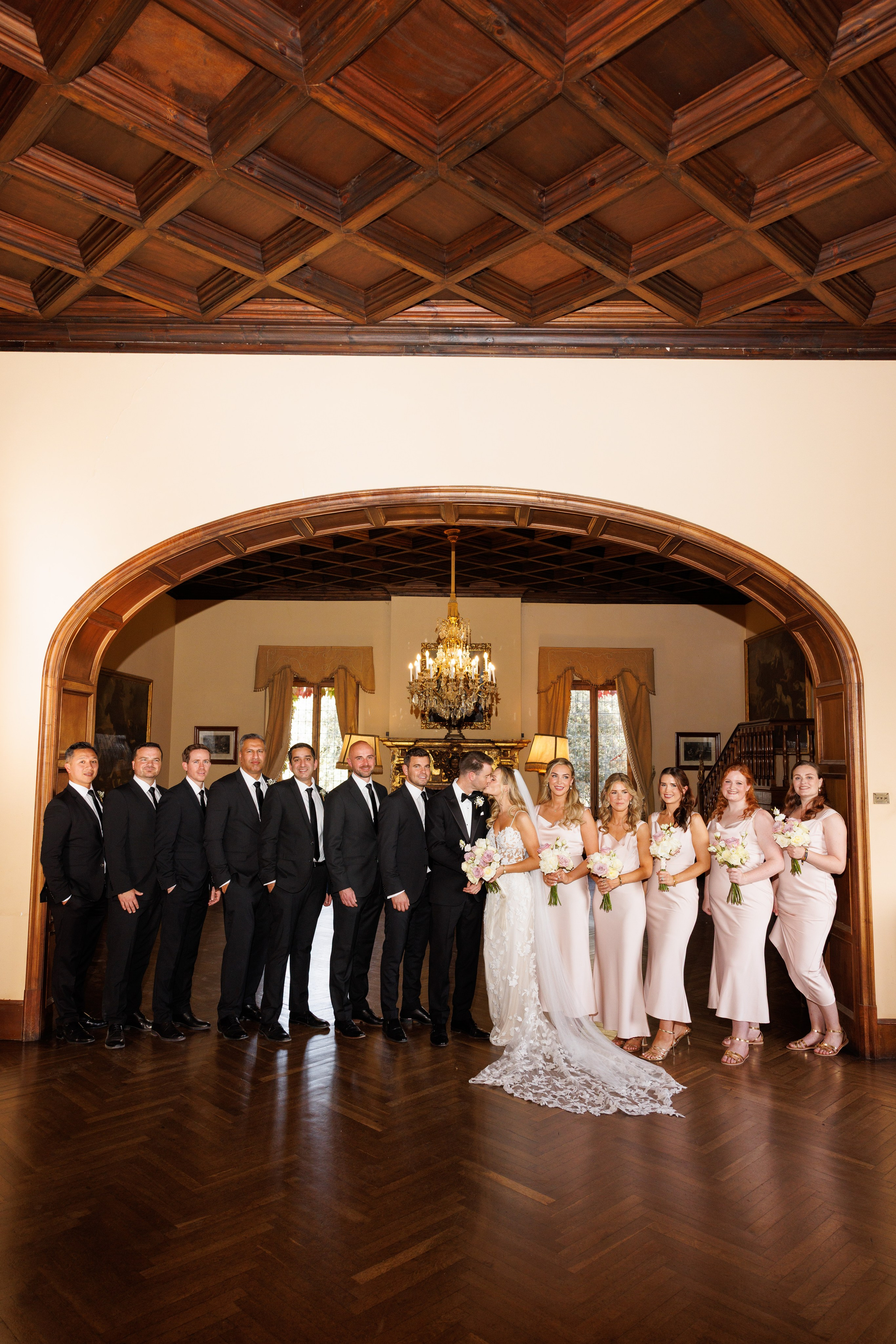 Fiona & Colin (Barcelona, La Baronia). Весільний фотограф Осокін Євгеній