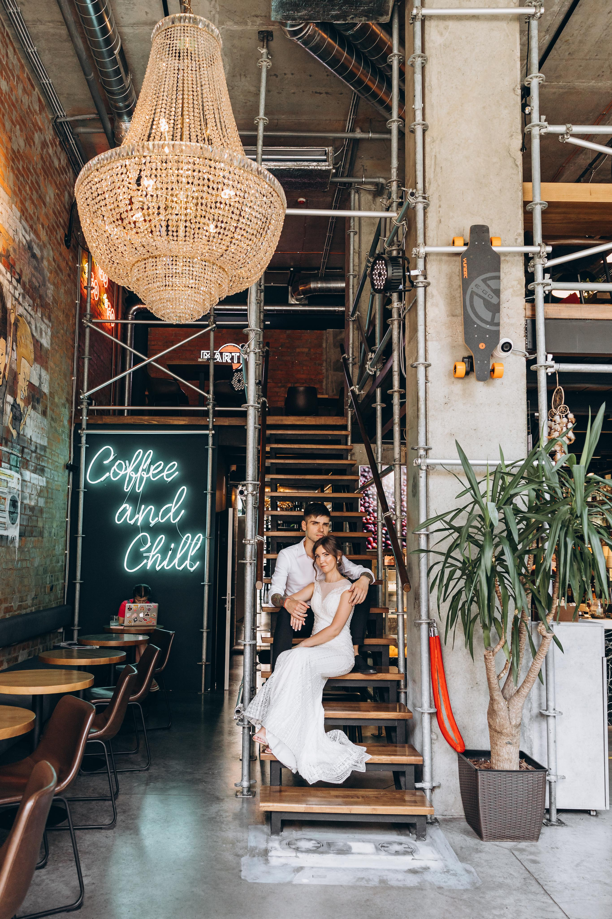 Lena & Makar. Wedding photographer Osokin Evgeniy