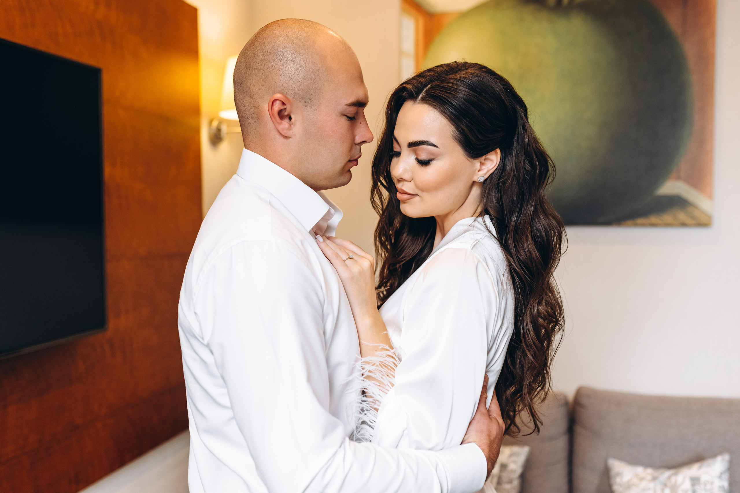 Vika & Roman. Весільний фотограф Київ Осокін Євгеній