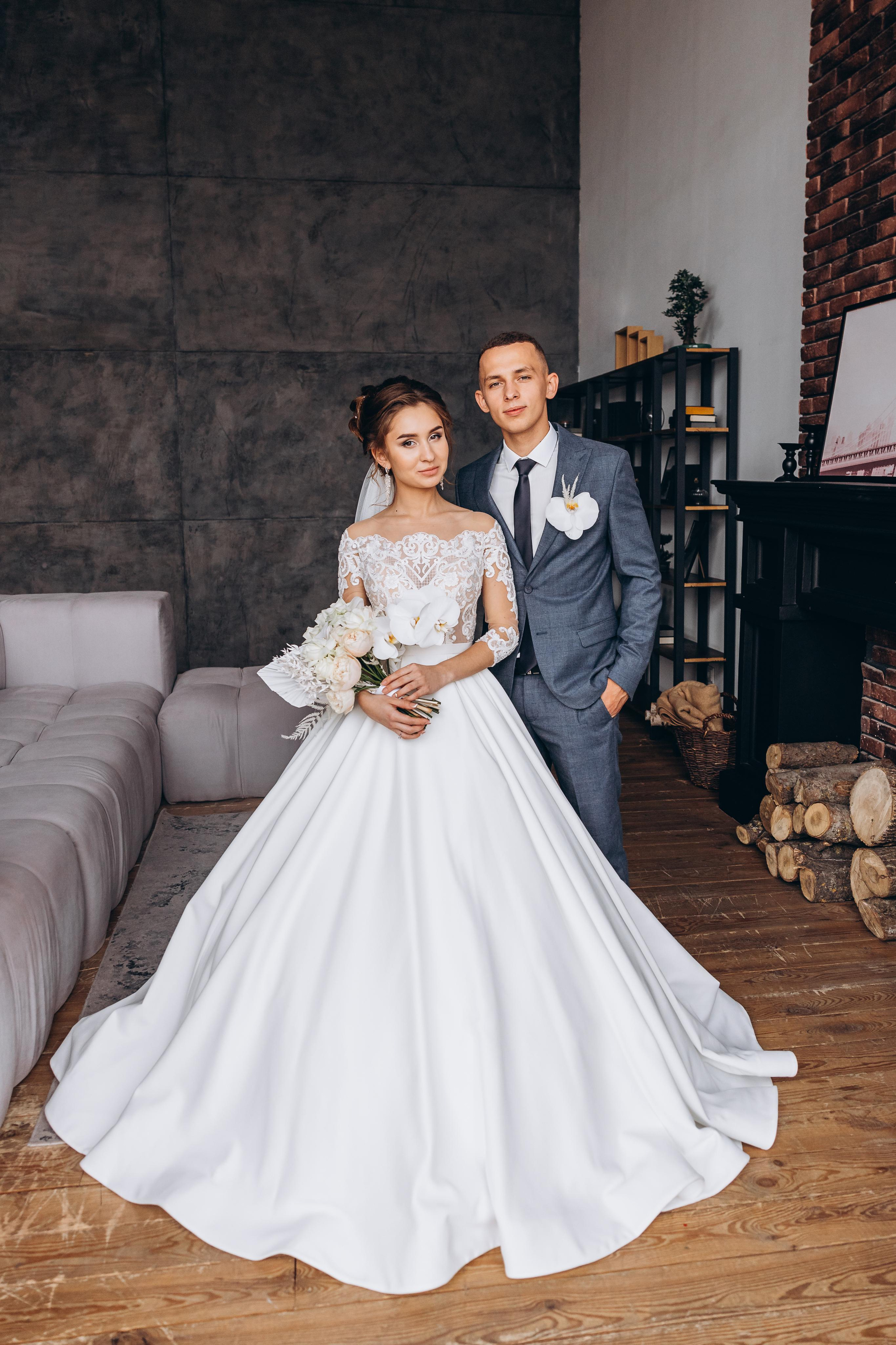 Anna & Vlad. Wedding photographer Osokin Evgeniy
