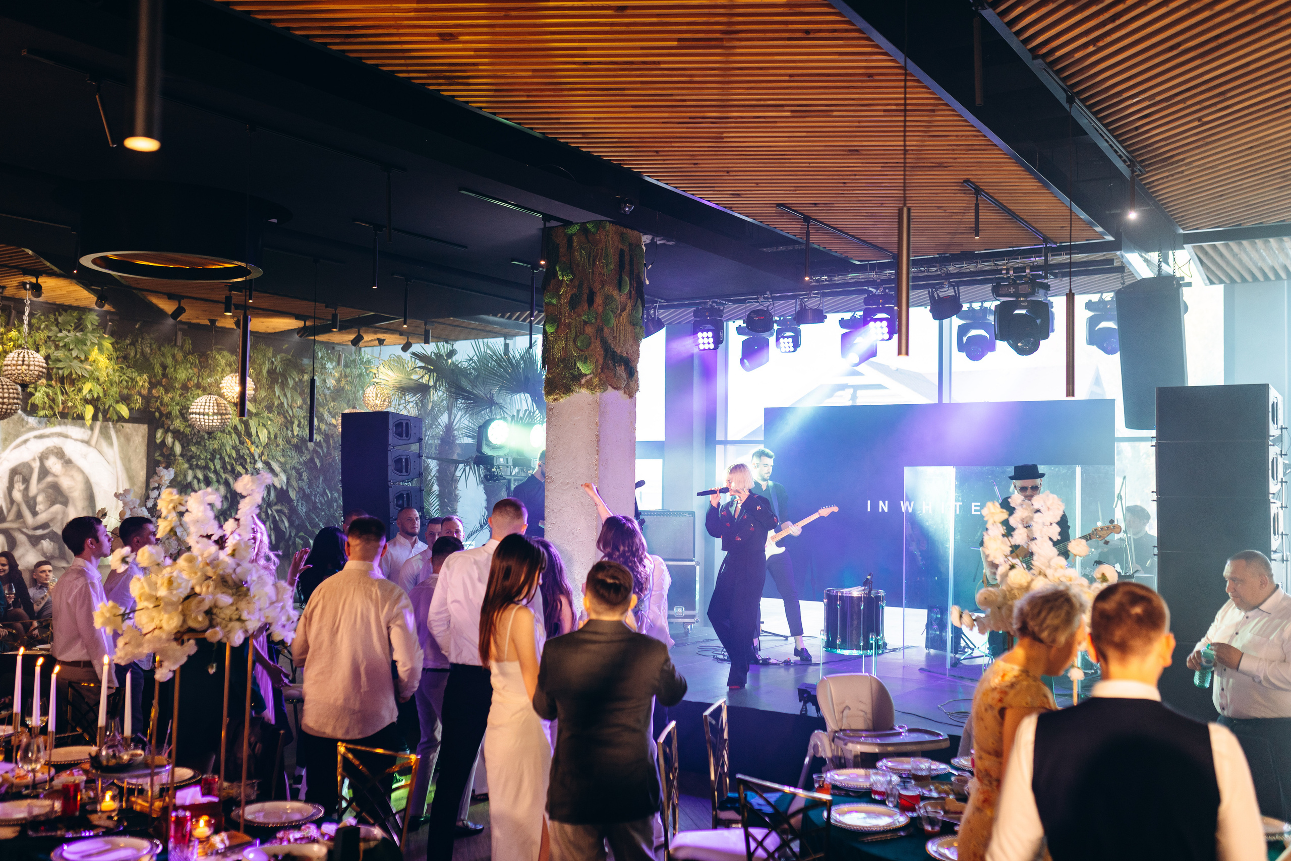 Snezhana & Alexey. Wedding photographer Osokin Evgeniy