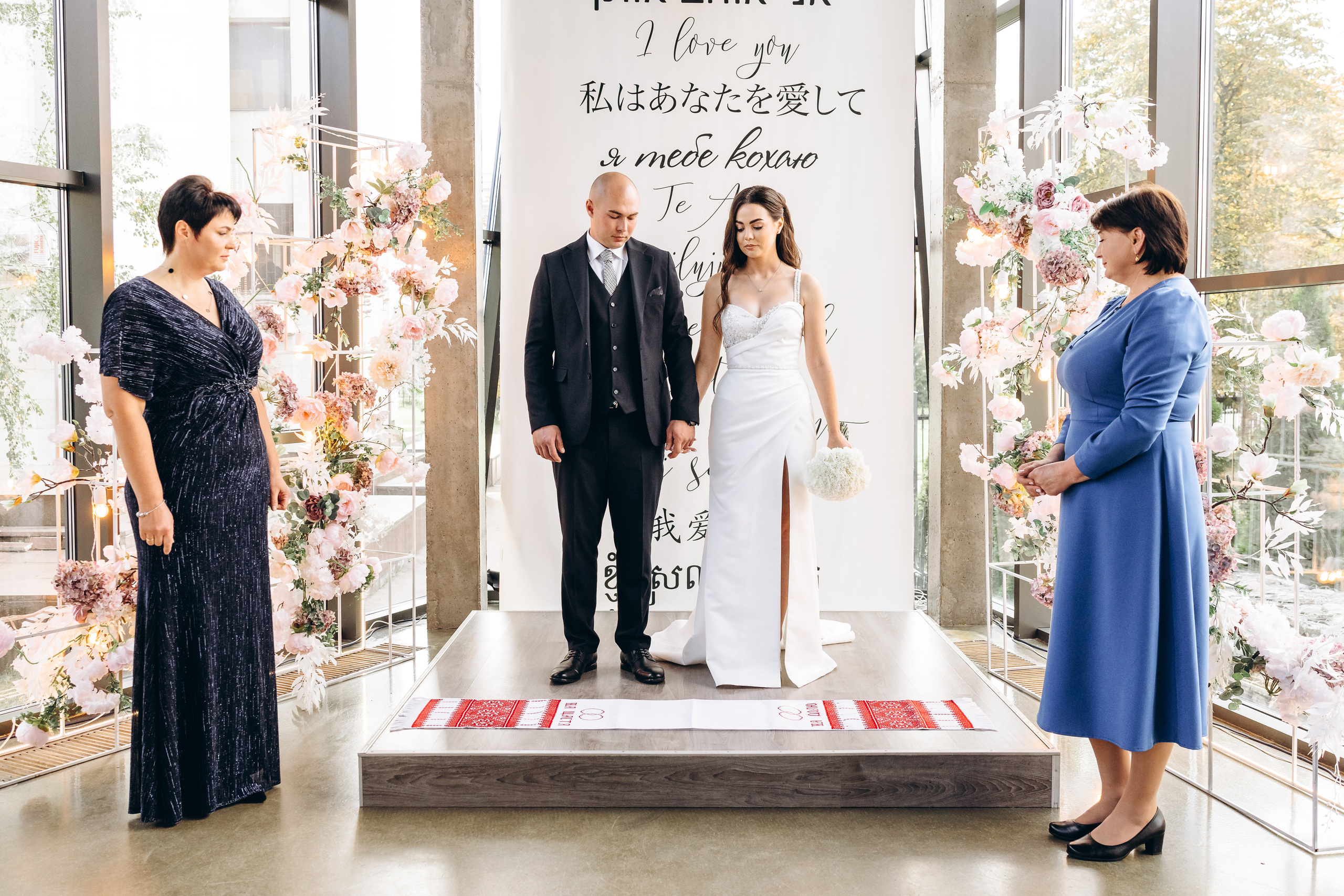 Vika & Roman. Весільний фотограф Київ Осокін Євгеній