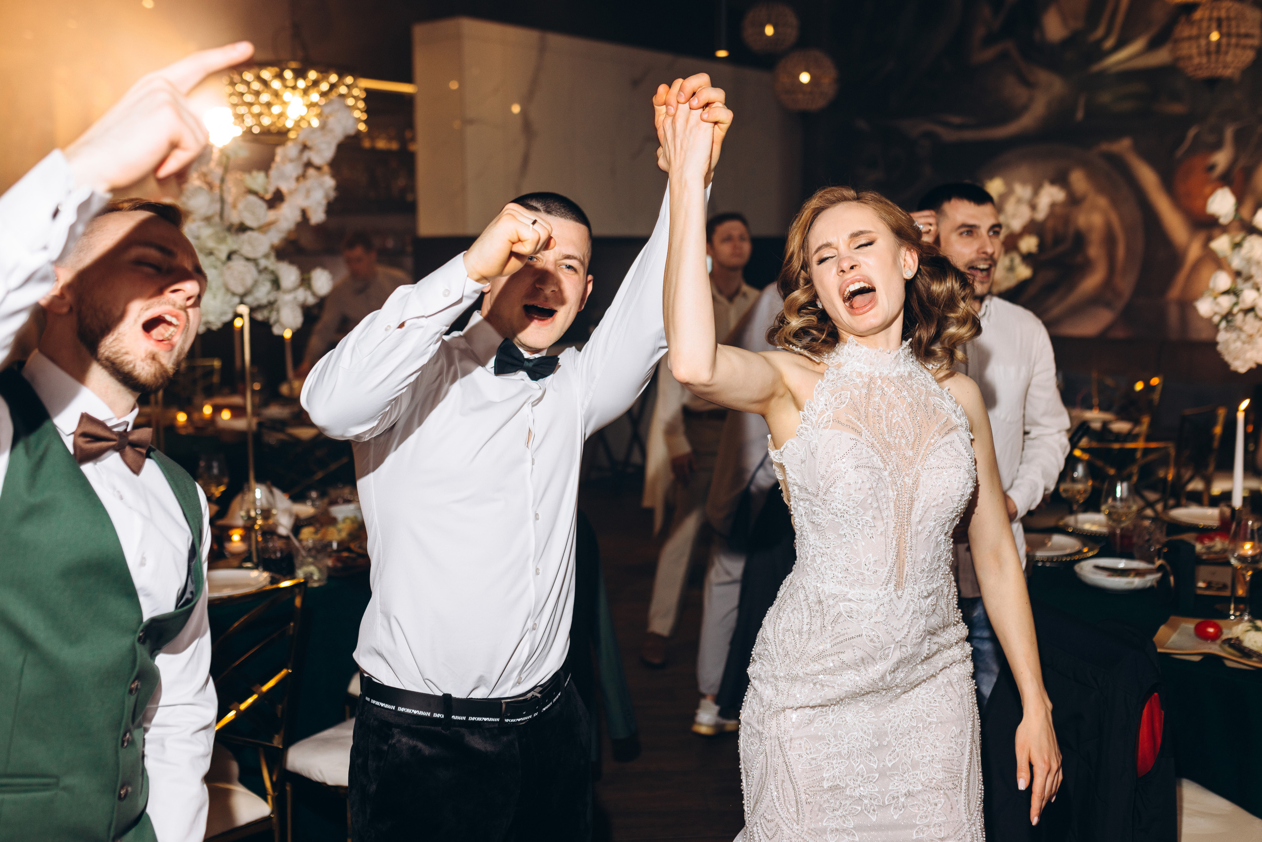 Snezhana & Alexey. Wedding photographer Osokin Evgeniy