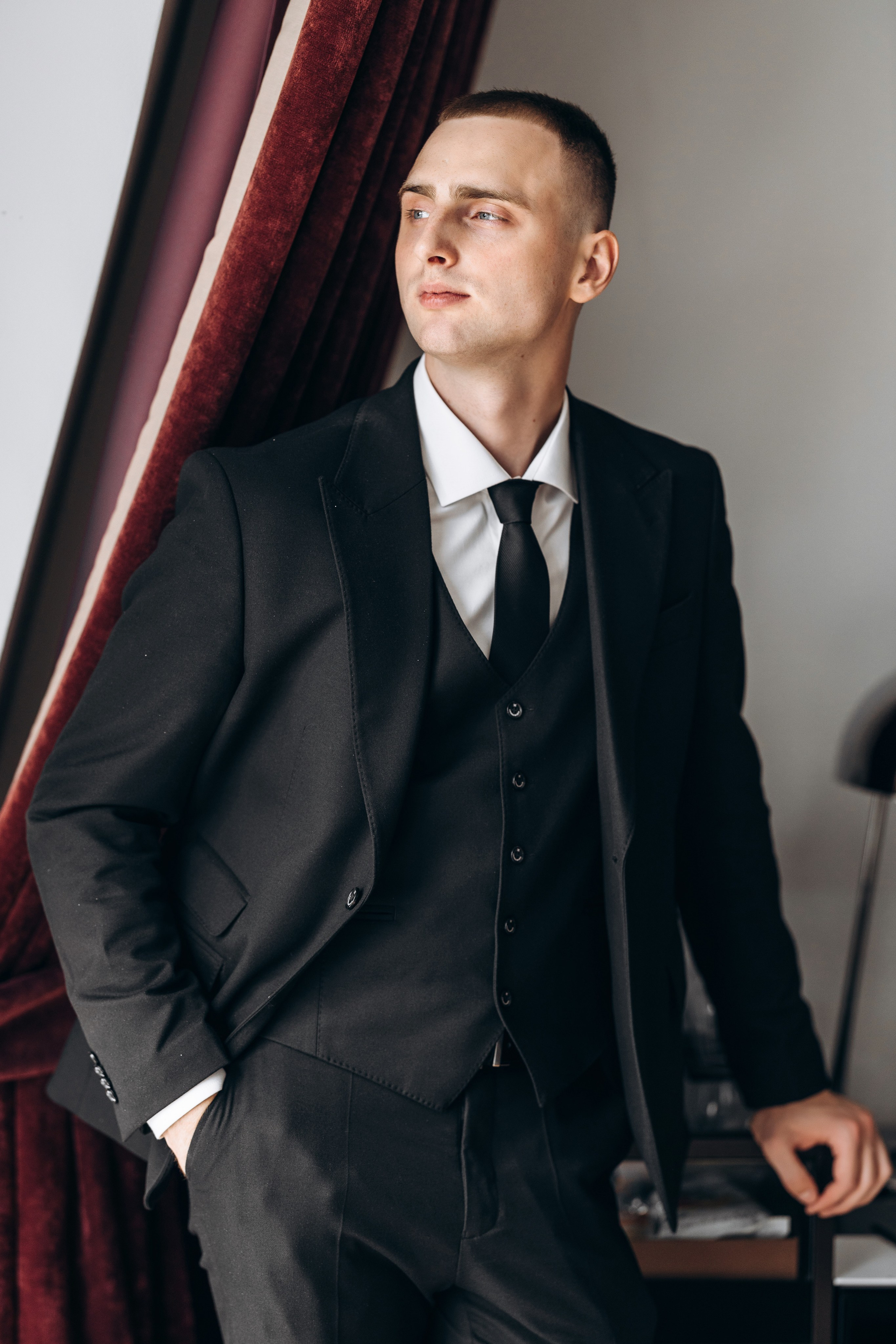 Alina & Nikolay. Wedding photographer Osokin Evgeniy