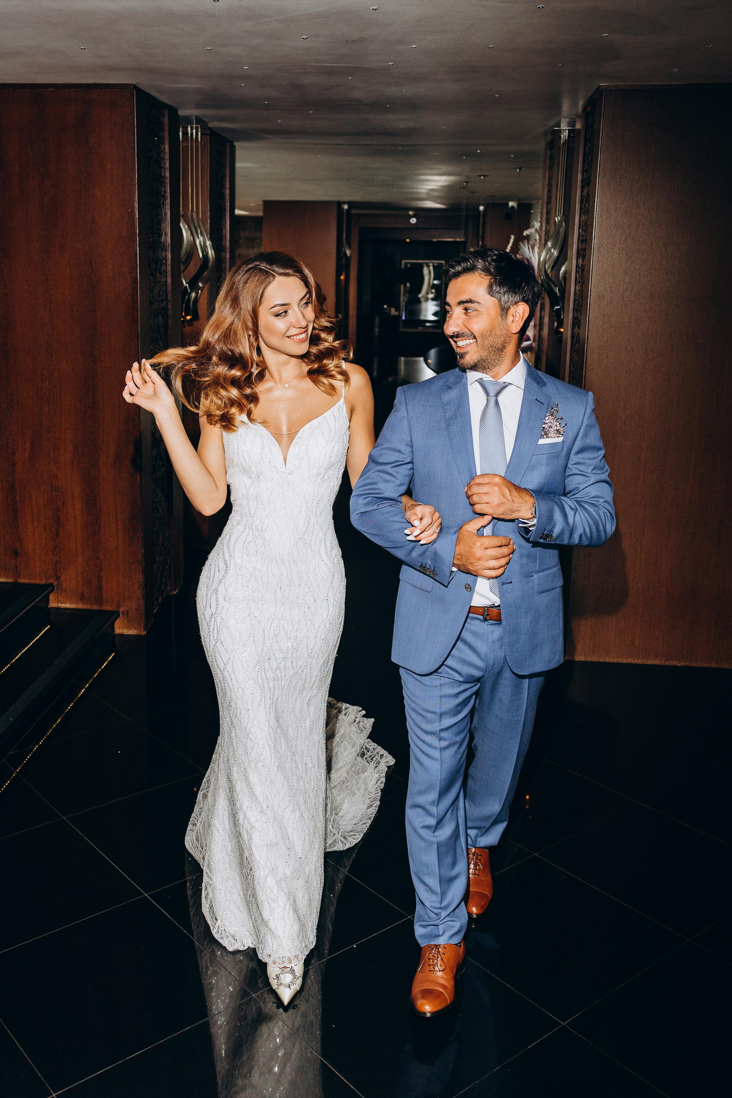 Yuliana & Sinan. Wedding photographer Osokin Evgeniy