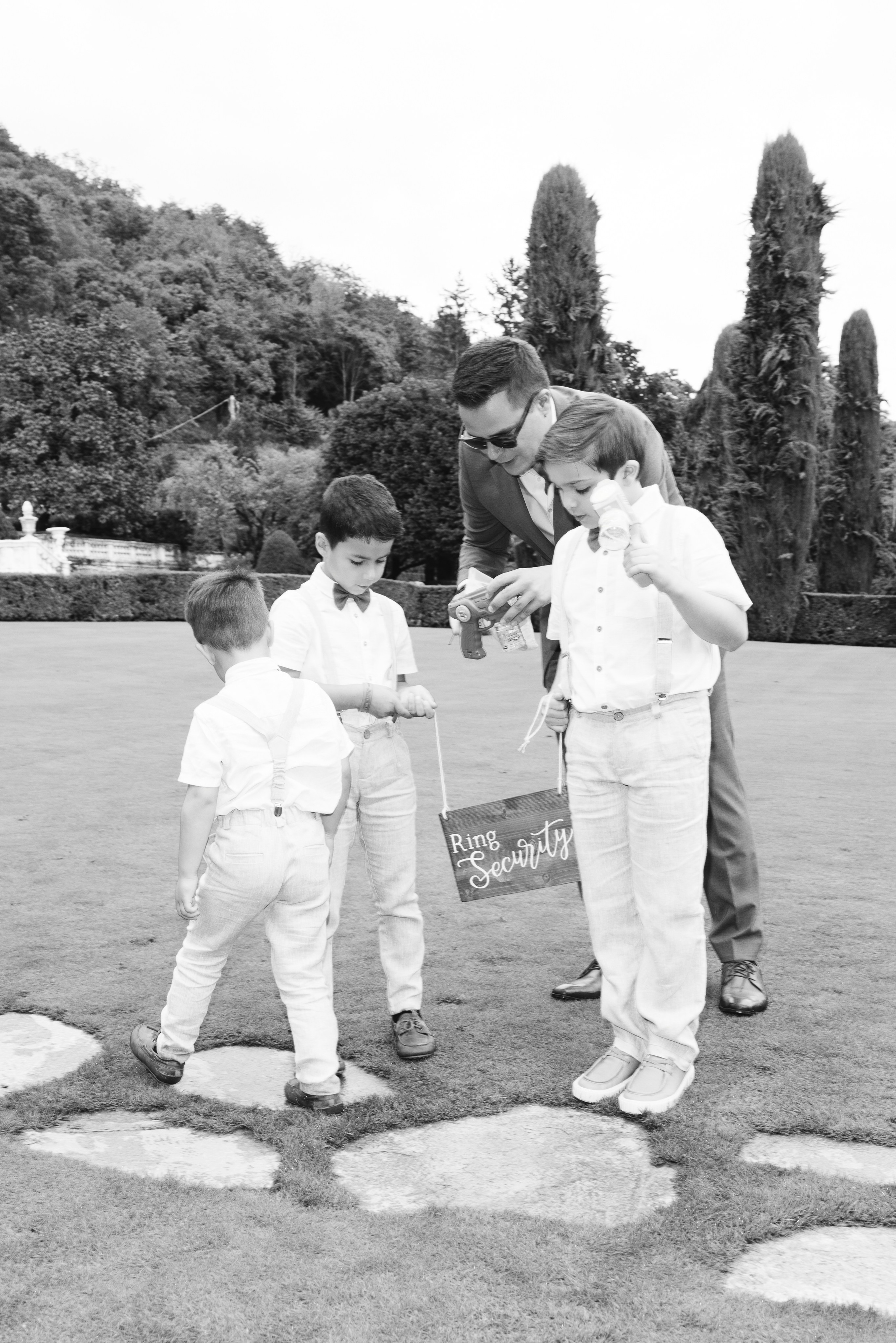 Camilla & Guiseppe (Bergamo, Villa Canton). Wedding photographer Osokin Evgeniy