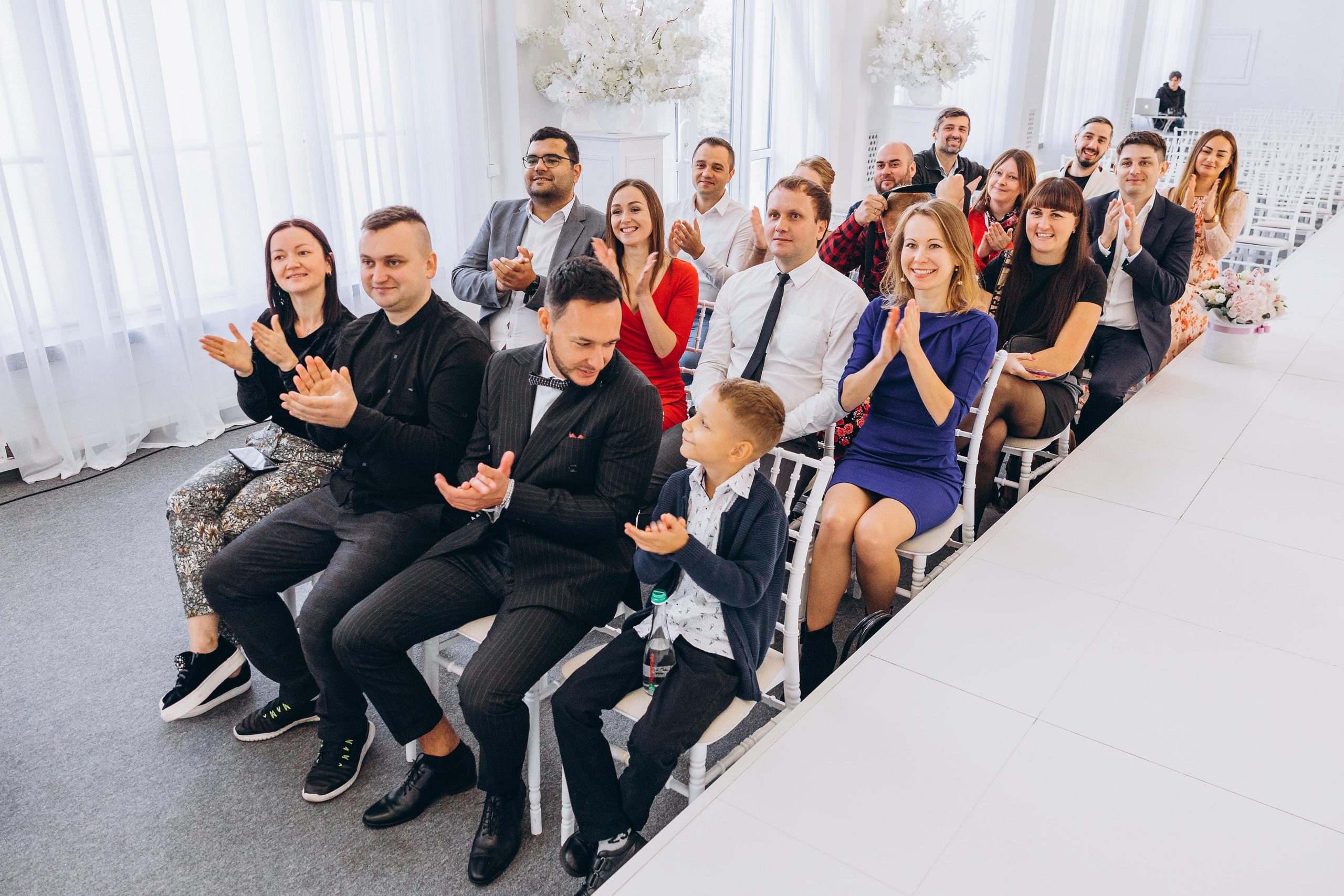 Olya & Vova. Весільний фотограф Осокін Євгеній