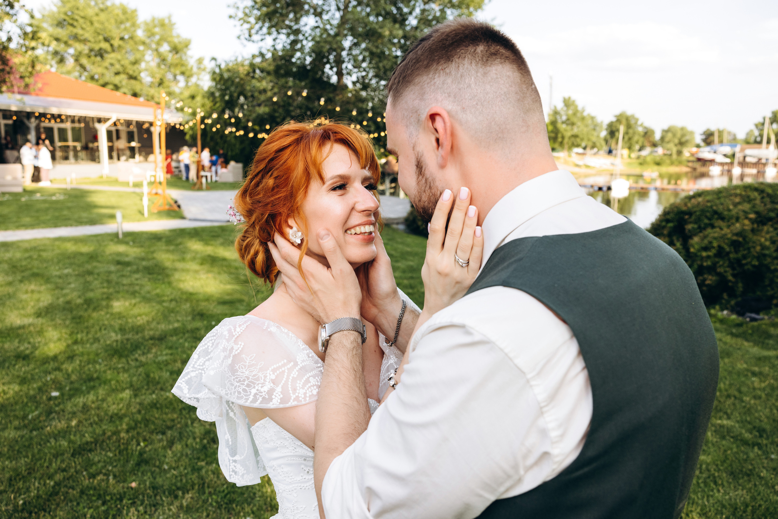 Marina & Vitaliy. Весільний фотограф Осокін Євгеній