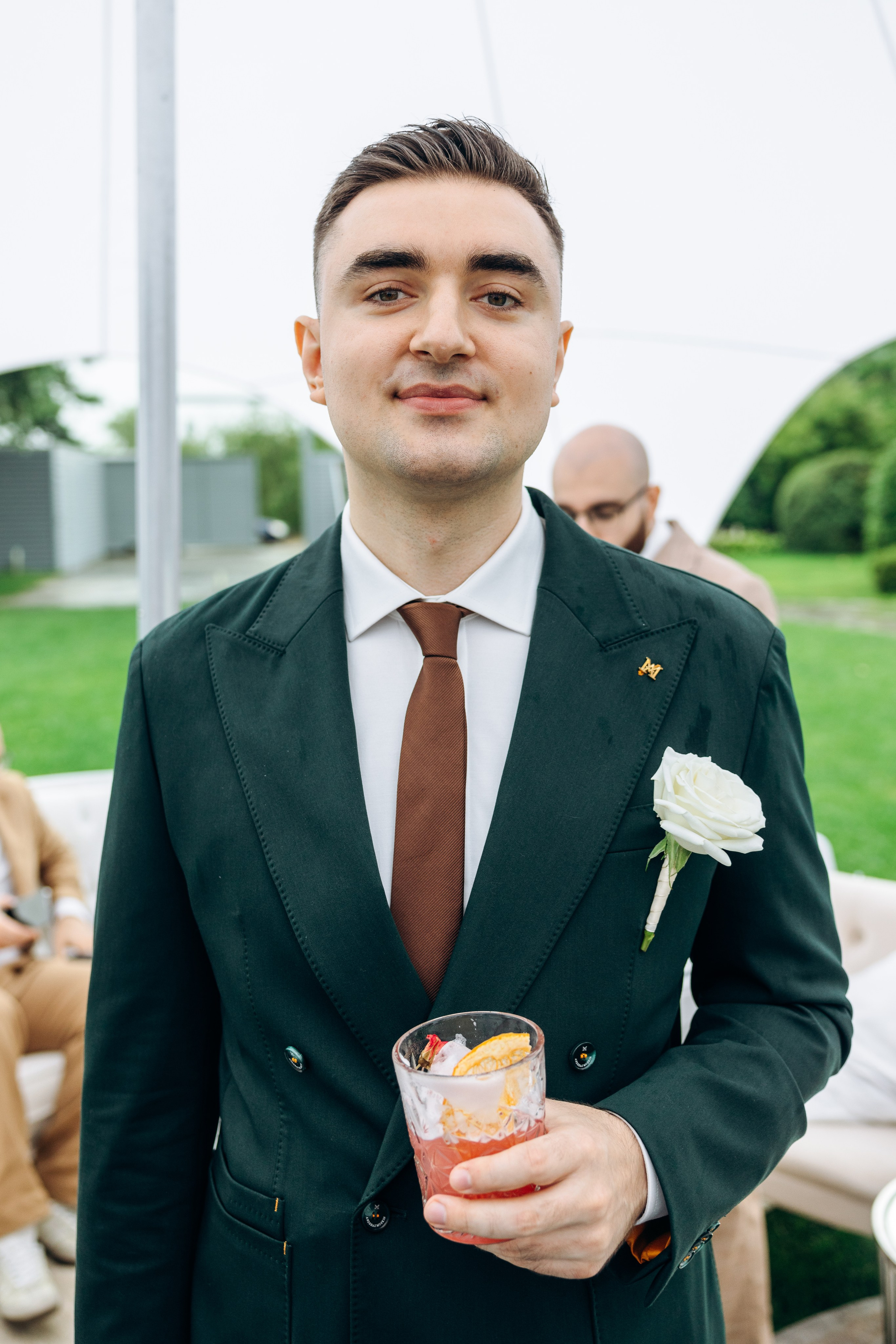 Alice & Mark — Wedding Photography, Osokin Photography Toronto