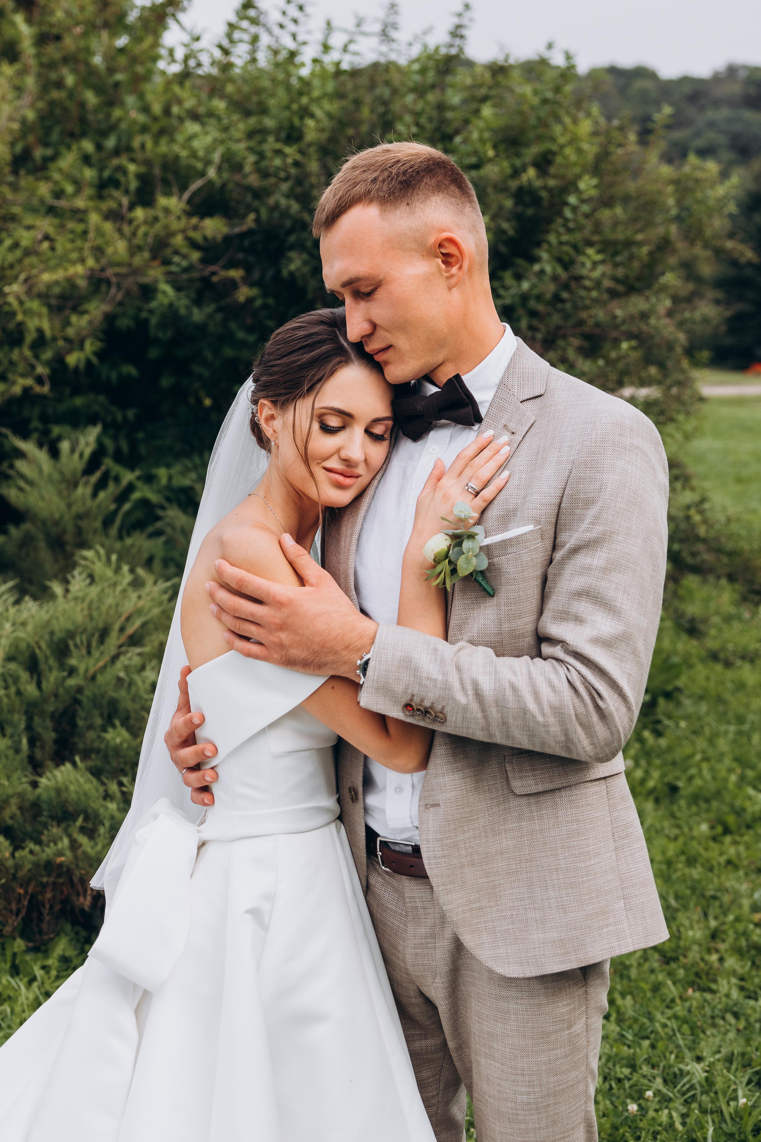 Diana & Bohdan. Wedding photographer Osokin Evgeniy