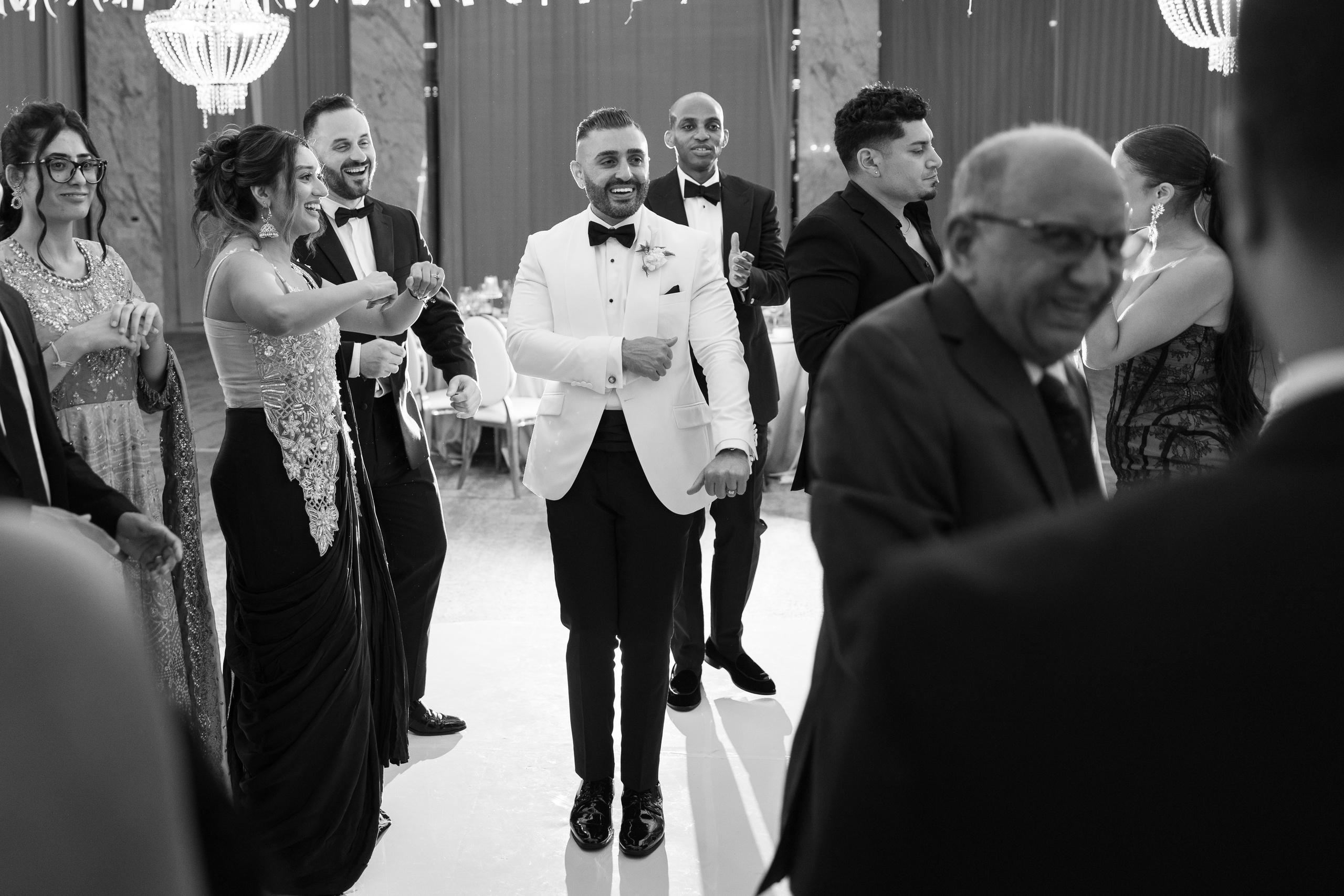 Nadia & Omar — Wedding Photographer Toronto Evgeniy Osokin