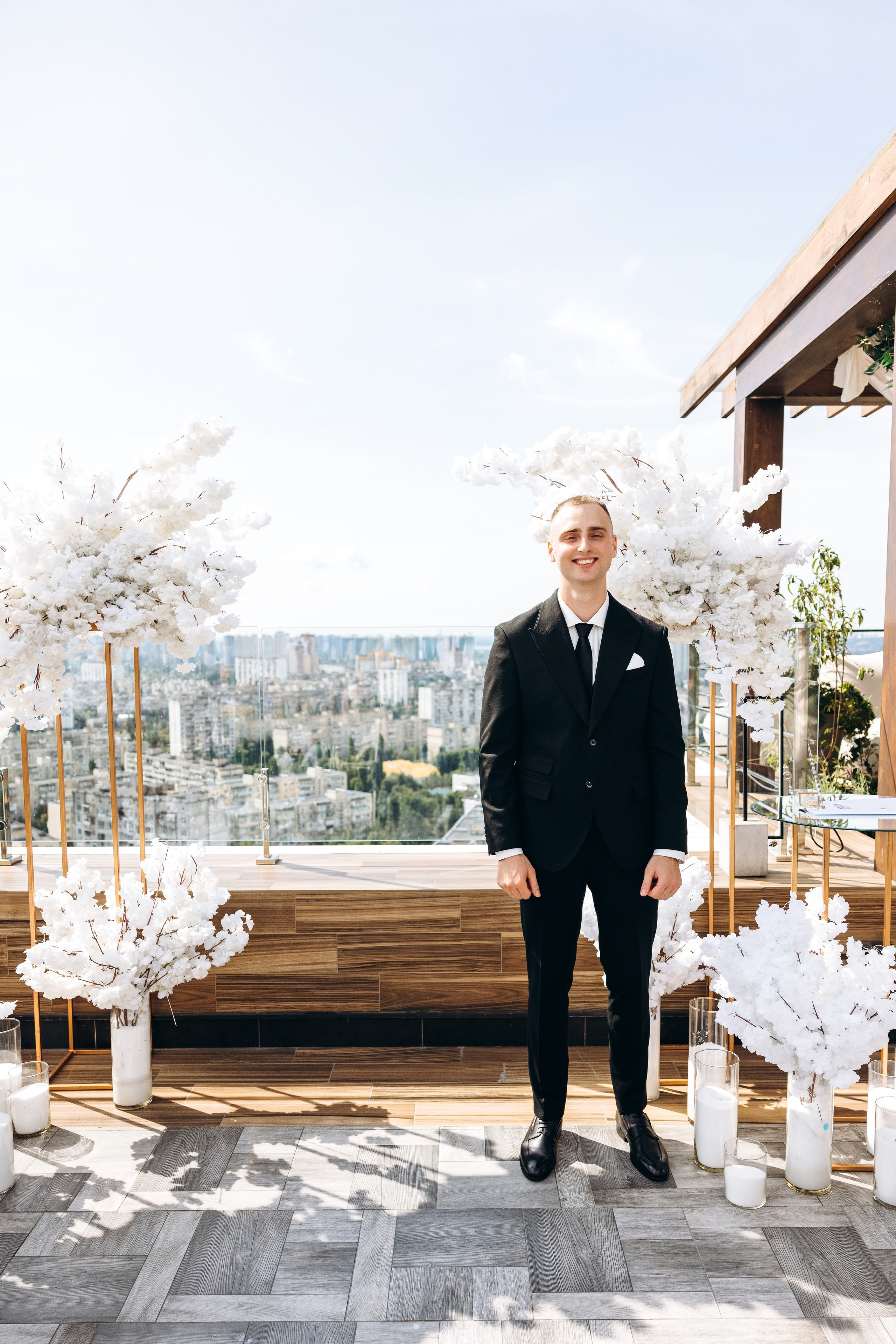 Alina & Nikolay. Wedding photographer Osokin Evgeniy