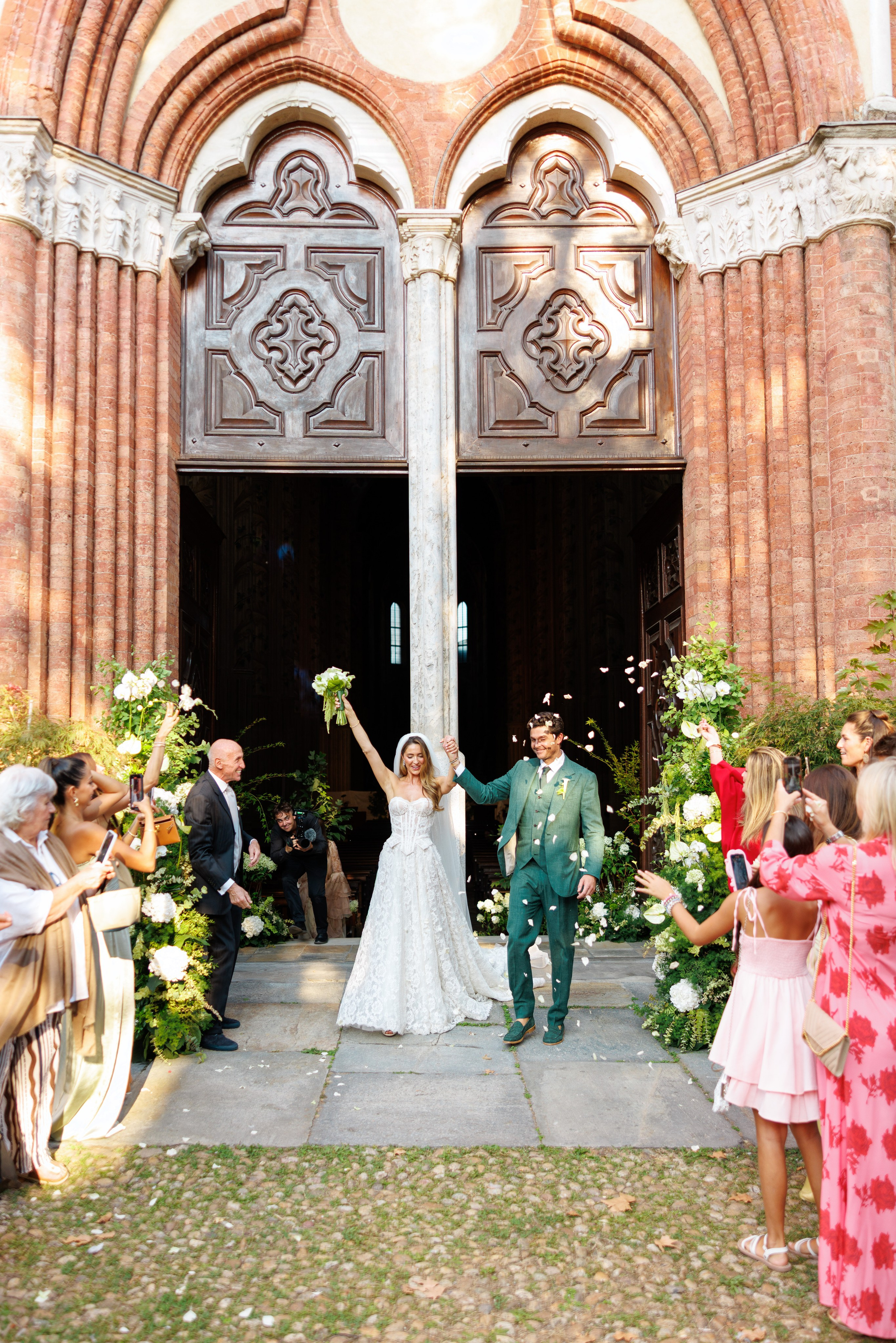 Chelcie & Metthew (Italy, Asti). Wedding photographer Osokin Evgeniy