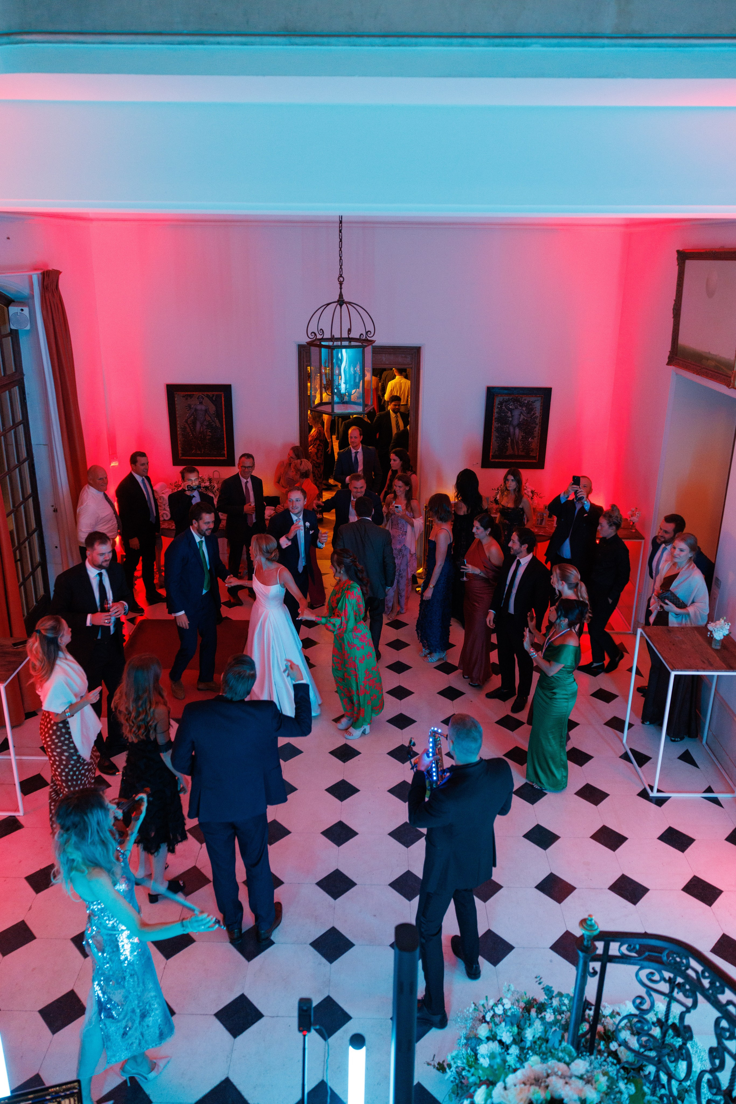 Marine & Jonathan (Brussel, Chateu de La Hulpe). Весільний фотограф Осокін Євгеній