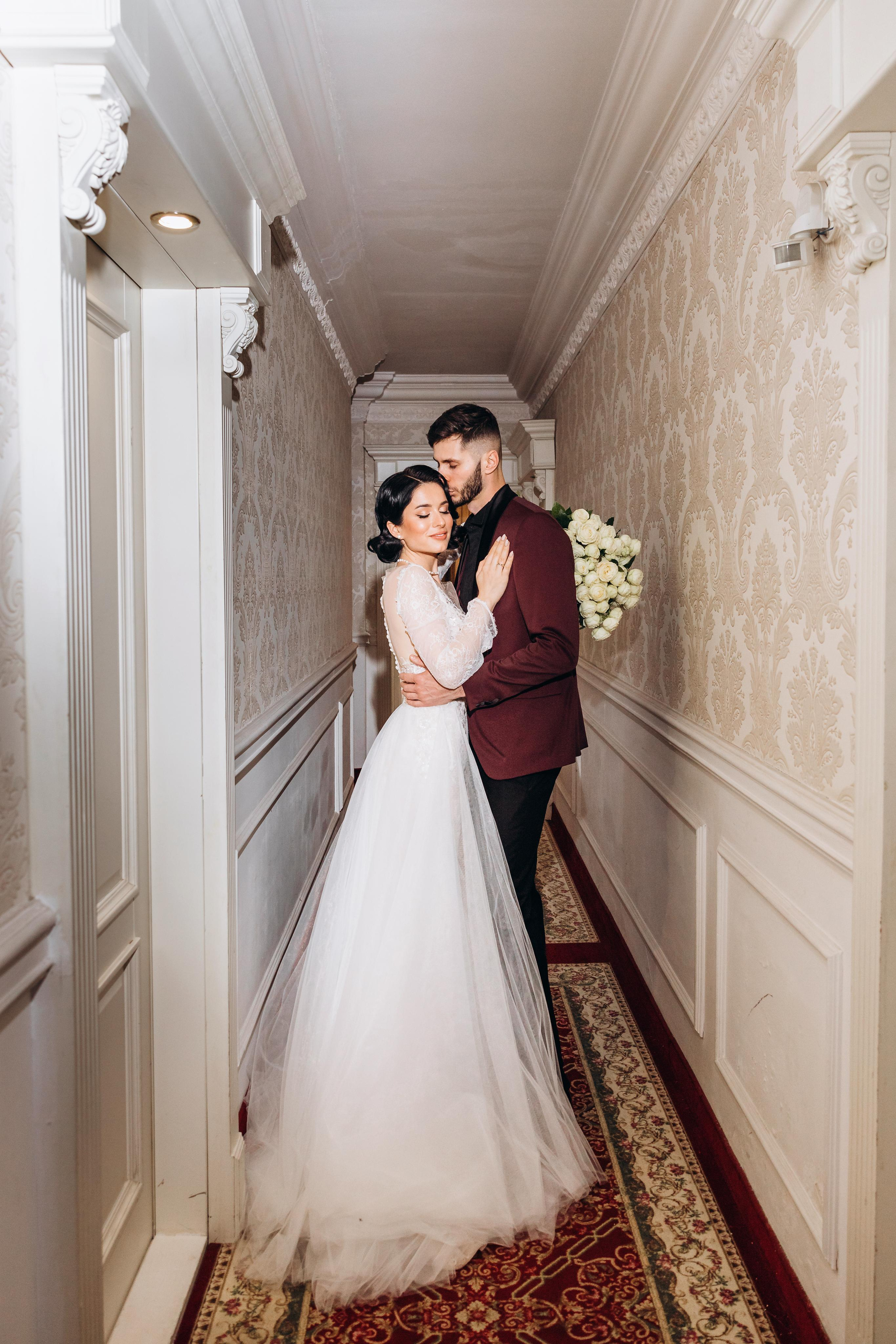 Daria & Yaroslav. Wedding photographer Osokin Evgeniy