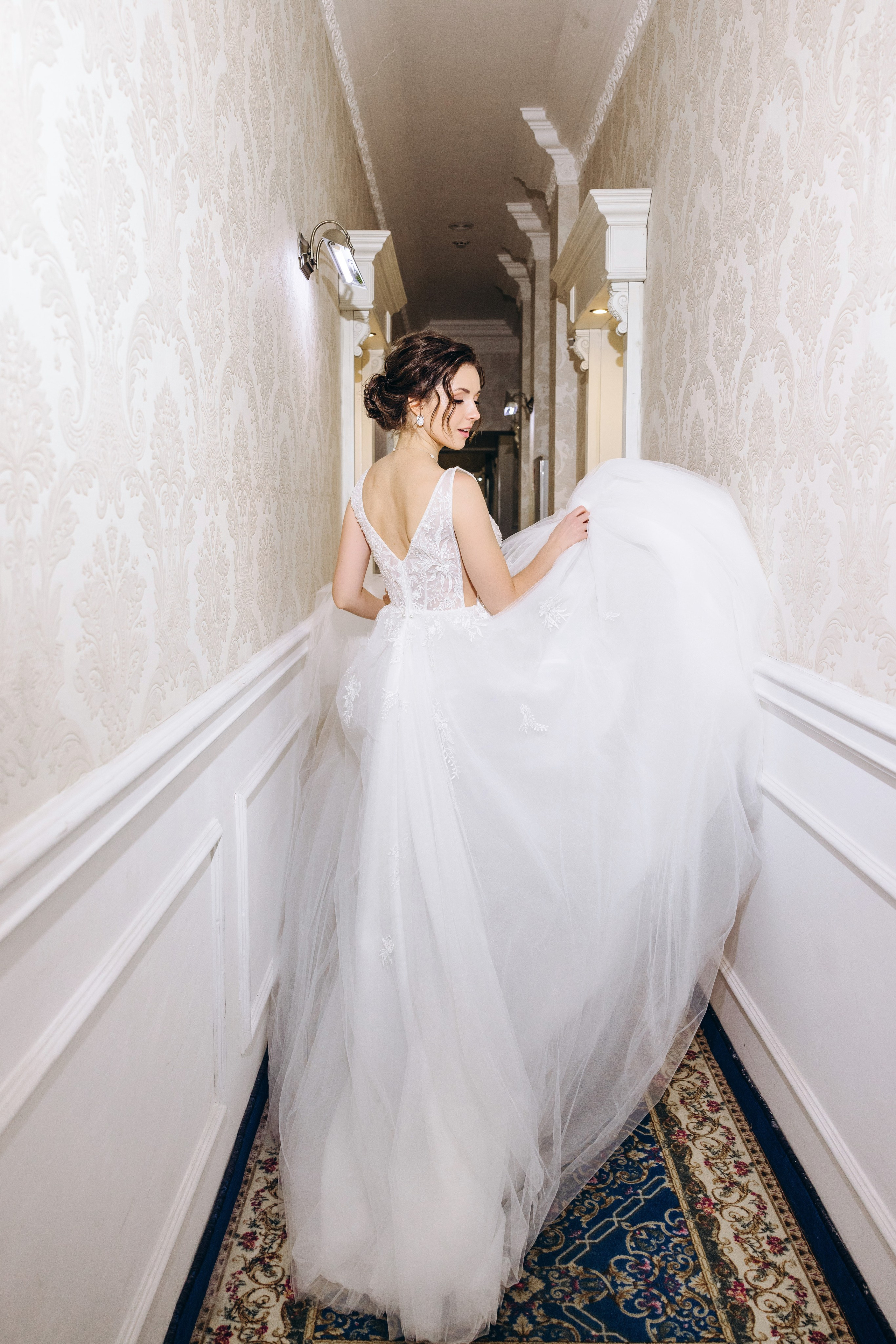 Anya & Borya. Wedding photographer Osokin Evgeniy