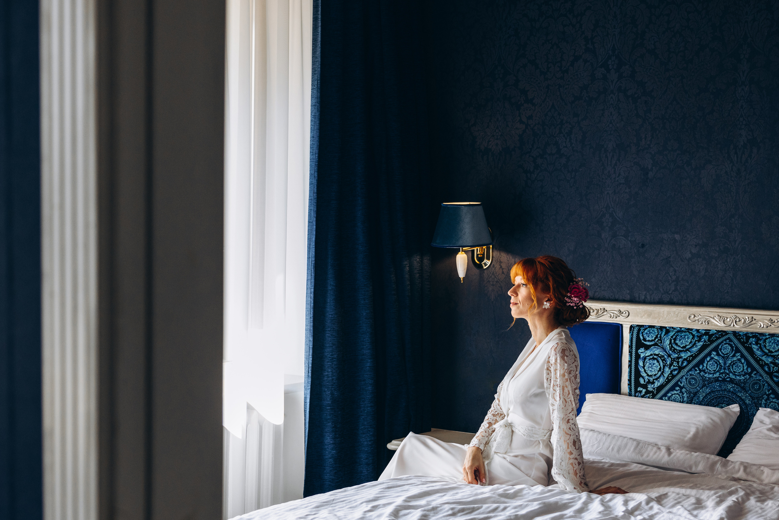 Marina & Vitaliy. Весільний фотограф Осокін Євгеній