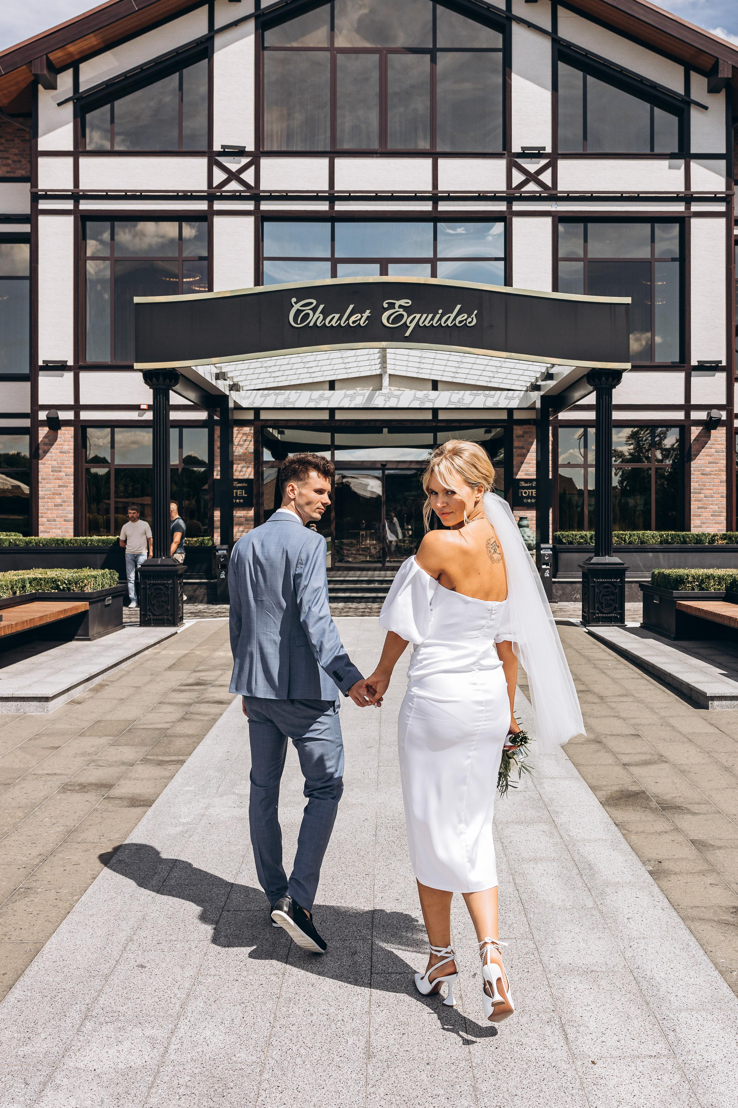 Olya & Anton. Wedding photographer Osokin Evgeniy