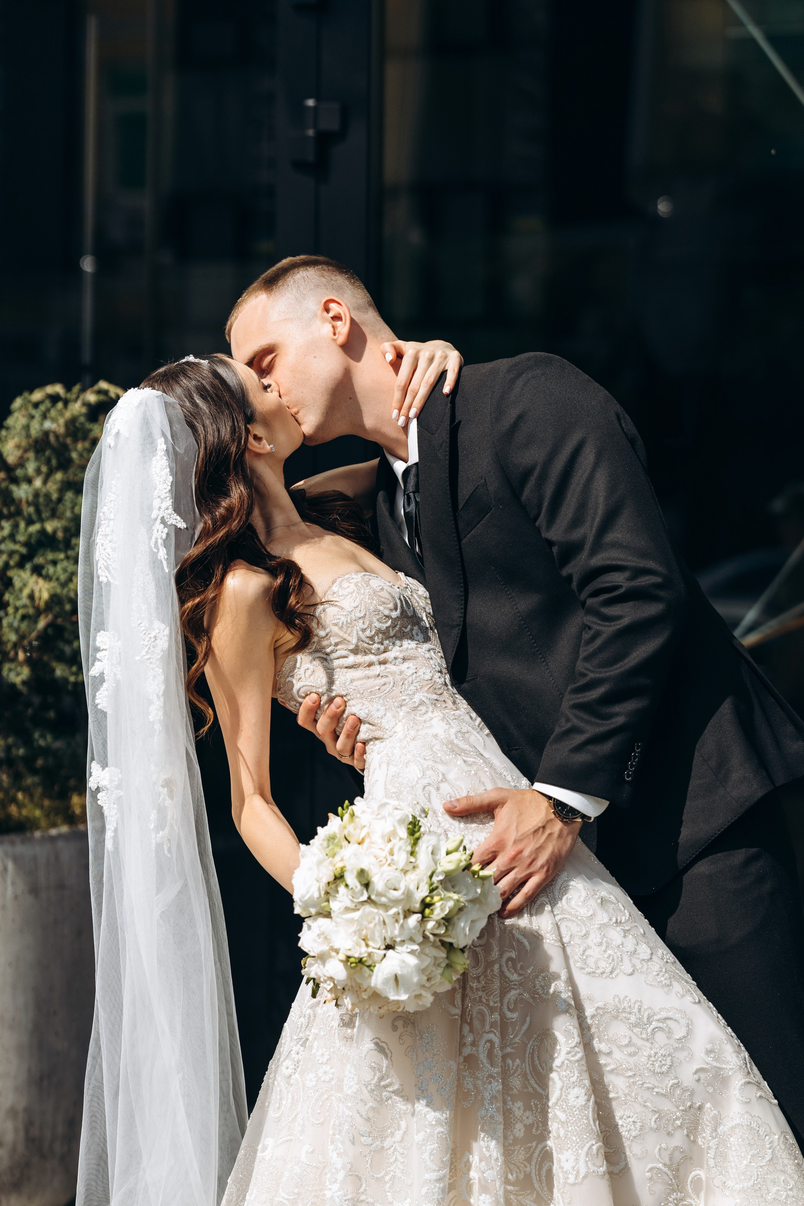 Alina & Nikolay. Wedding photographer Osokin Evgeniy