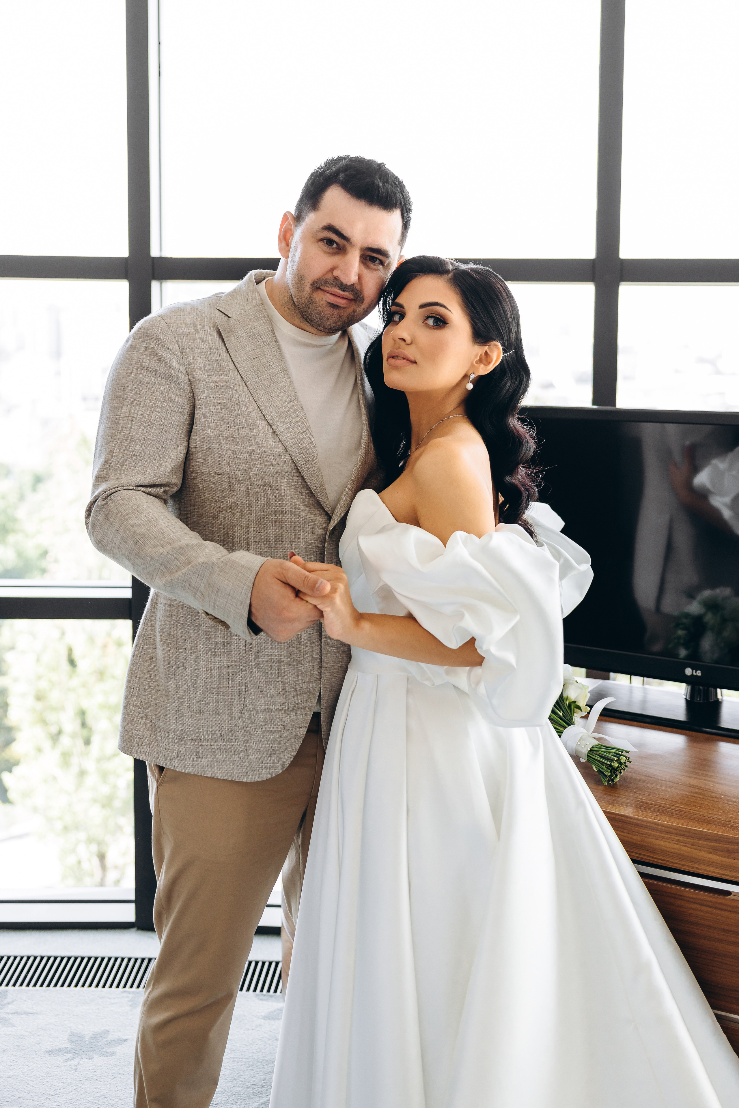 Katya & Sergey. Весільний фотограф Київ Осокін Євгеній