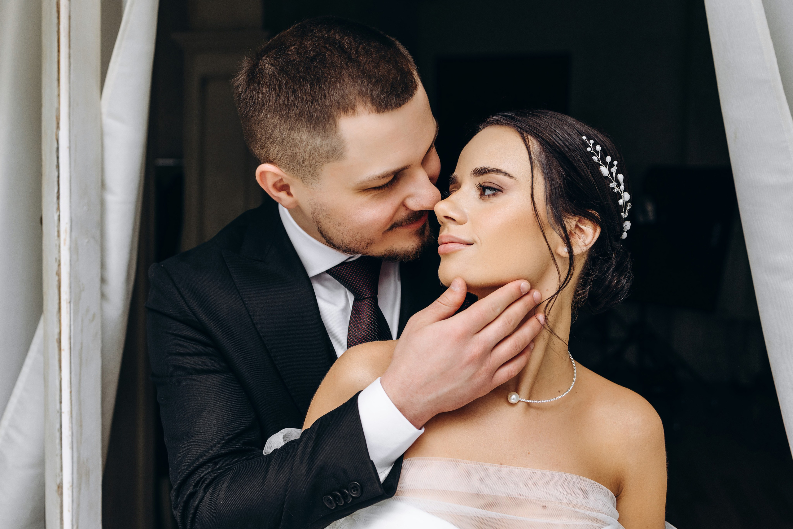 Krystyna & Oleksandr. Wedding photographer Osokin Evgeniy