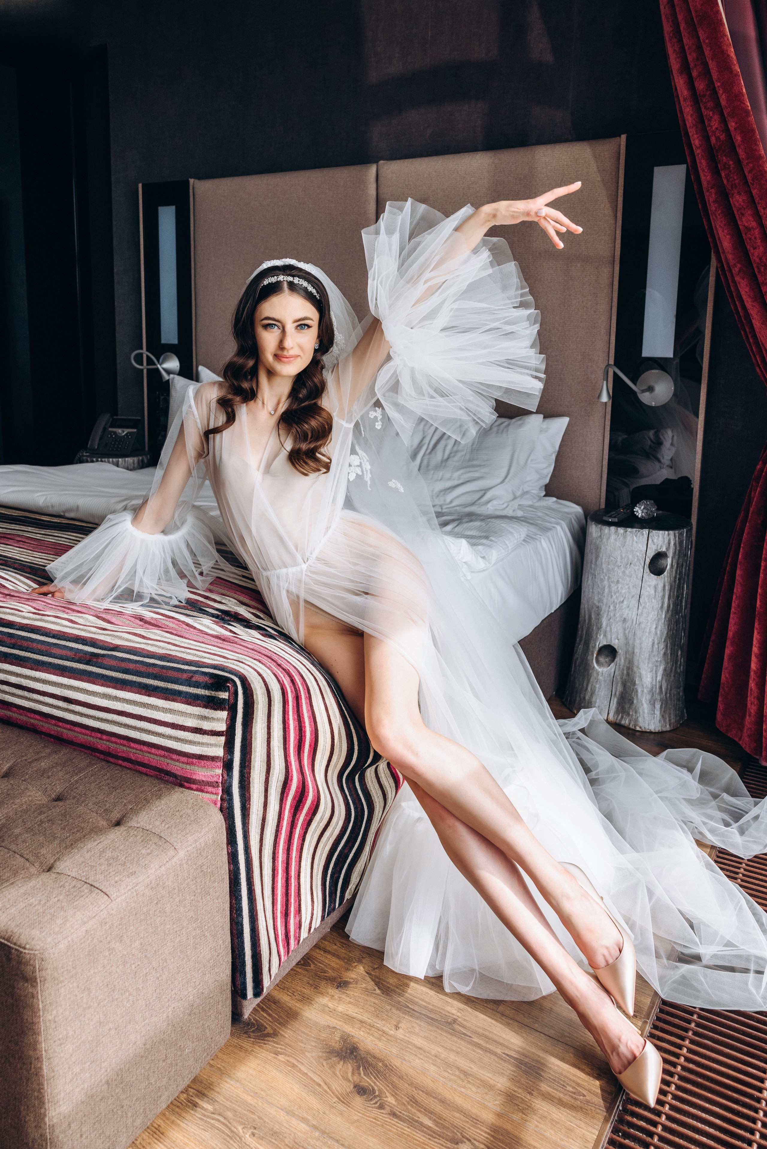 Alina & Nikolay. Wedding photographer Osokin Evgeniy