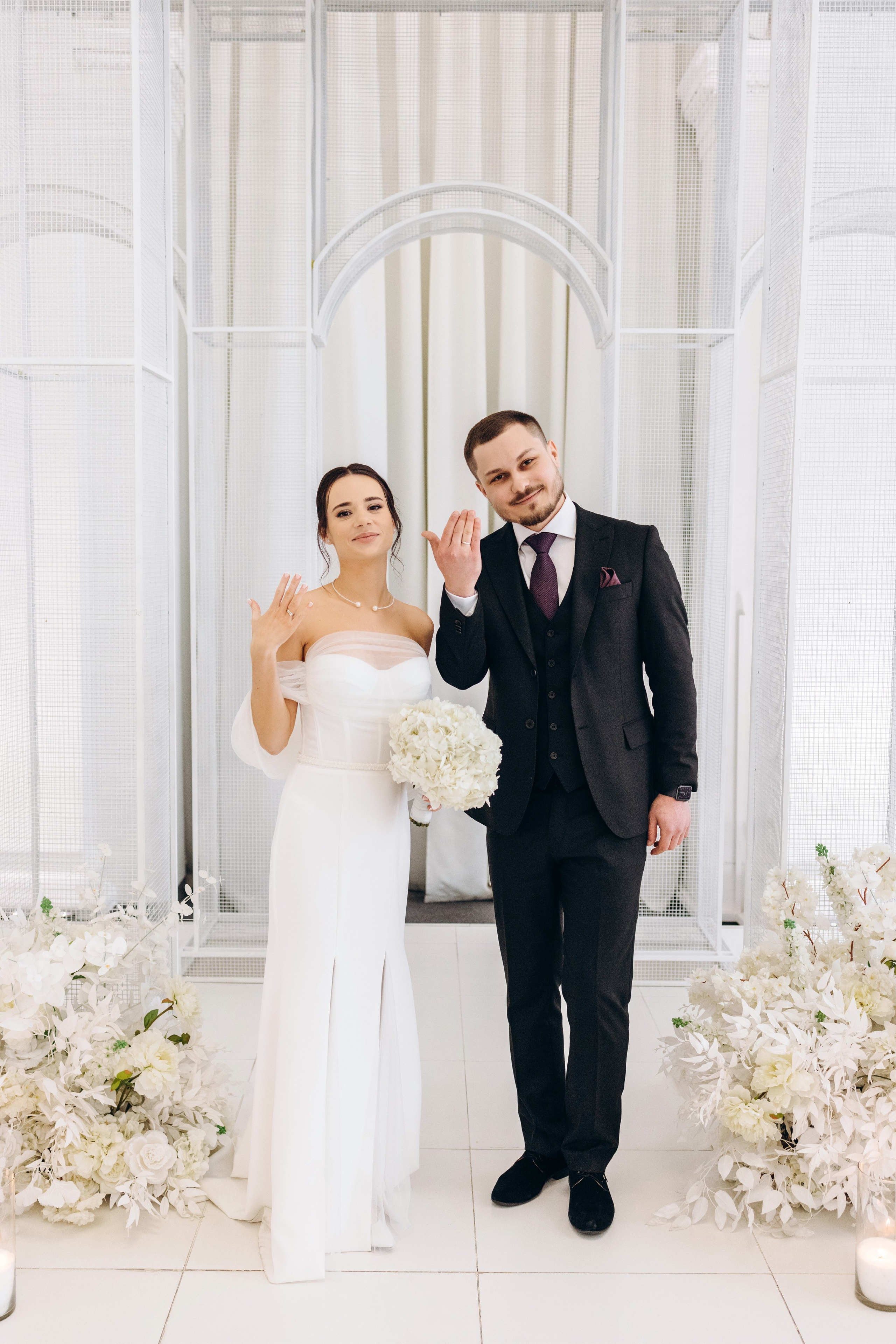 Krystyna & Oleksandr. Wedding photographer Osokin Evgeniy