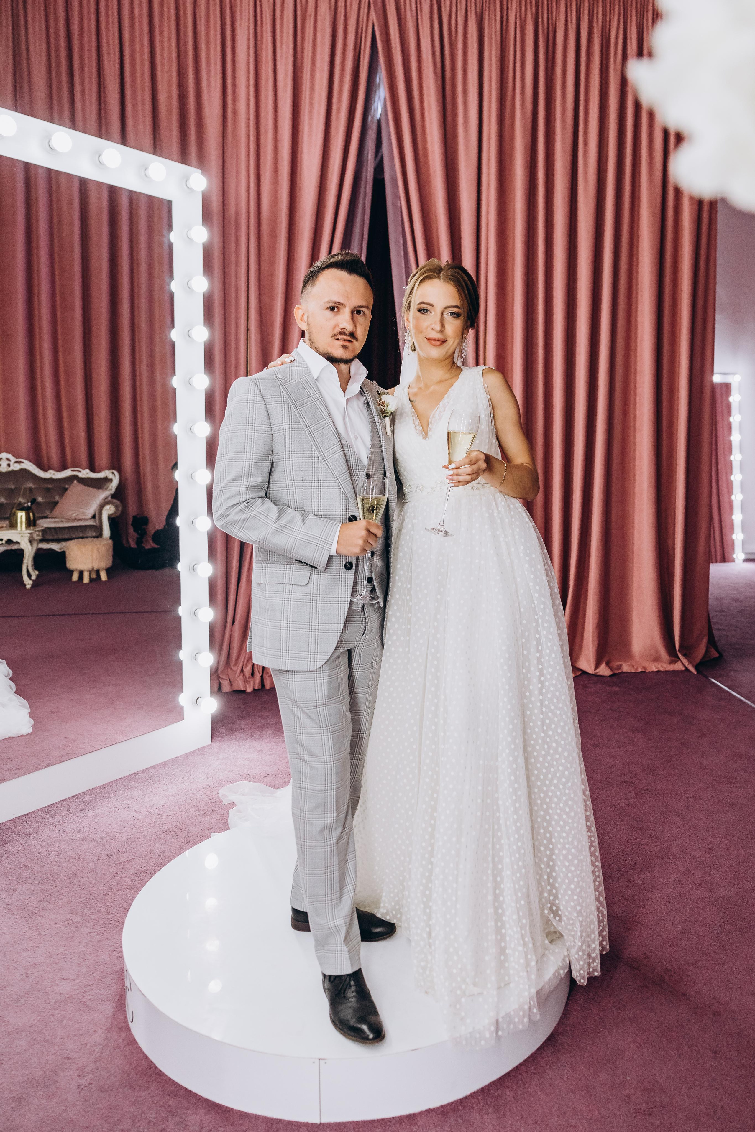 Olya & Vova. Весільний фотограф Осокін Євгеній