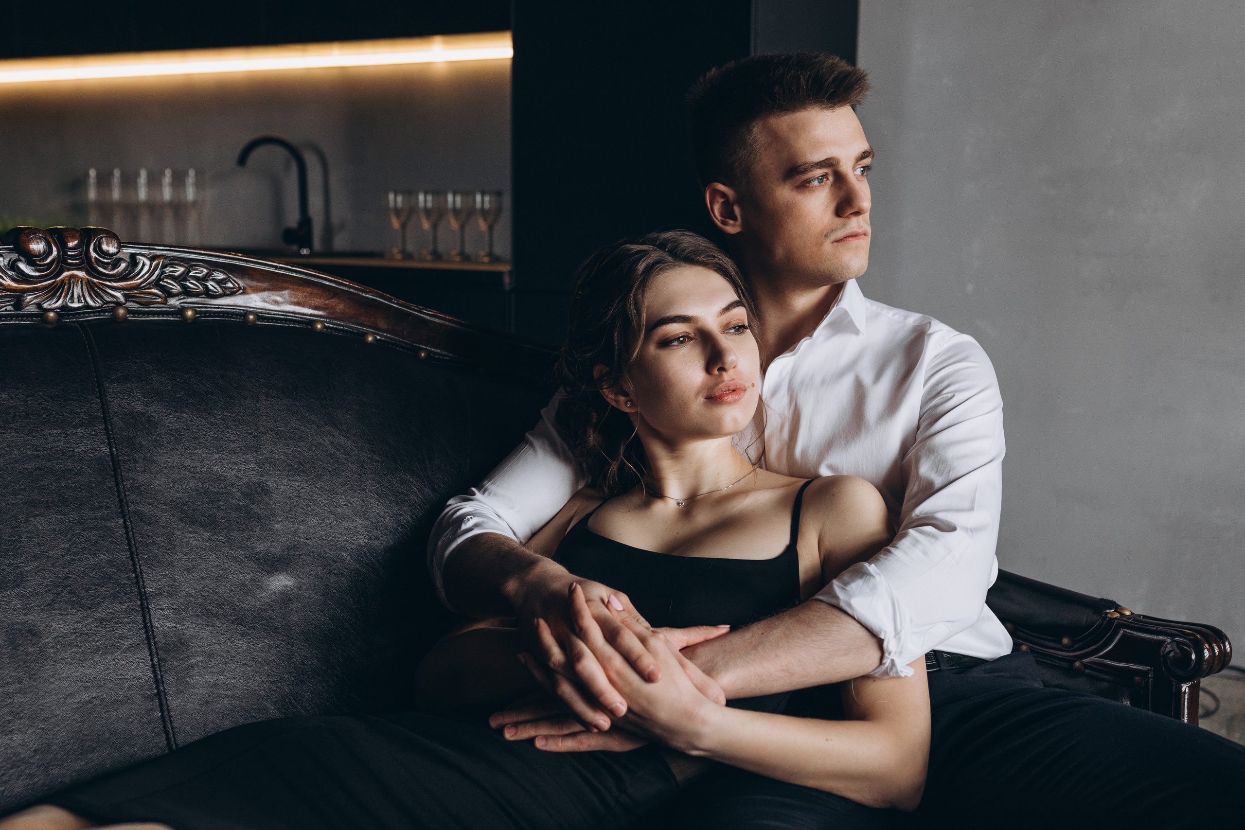 Yulia & Vlad. Wedding photographer Osokin Evgeniy