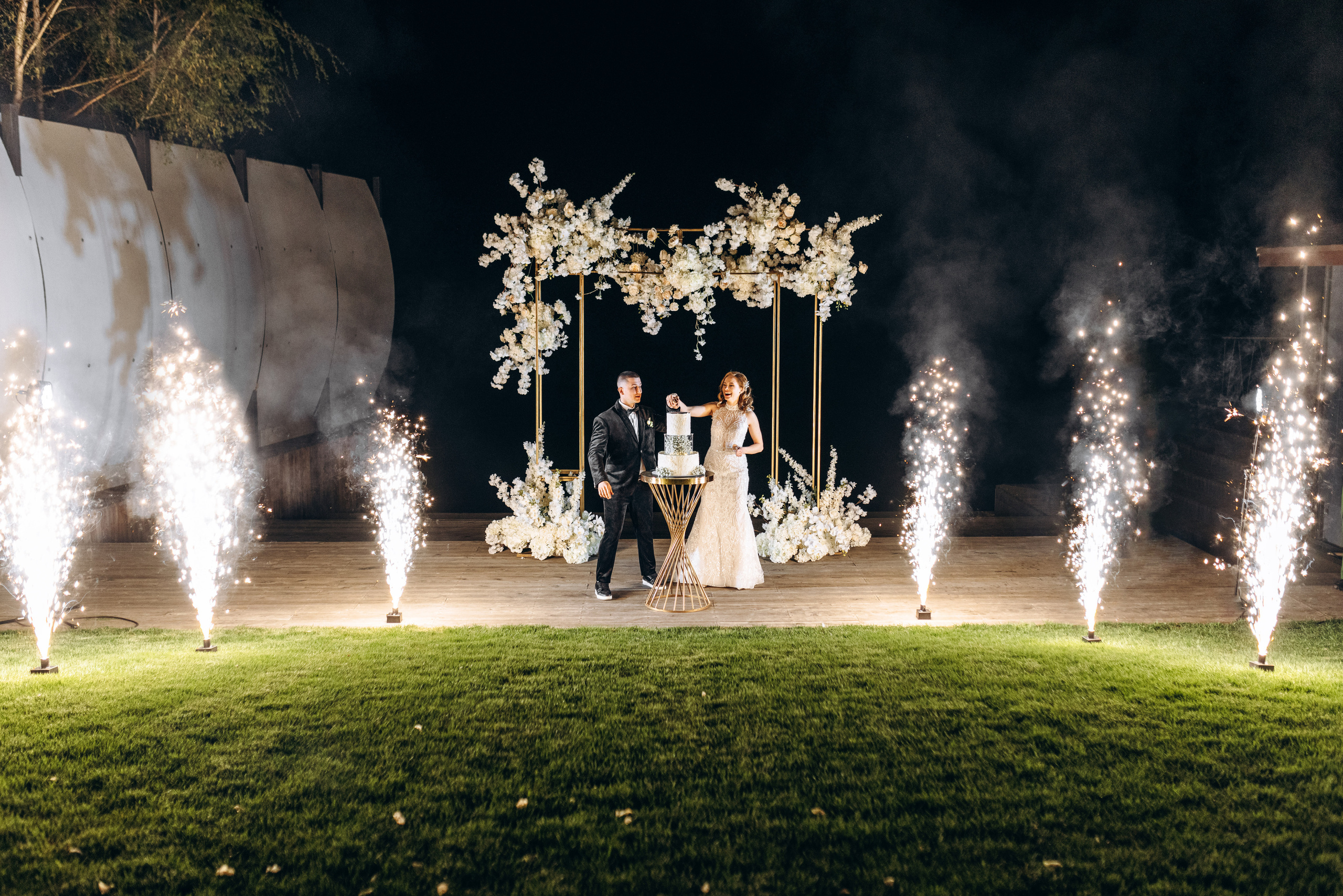 Snezhana & Alexey. Wedding photographer Osokin Evgeniy